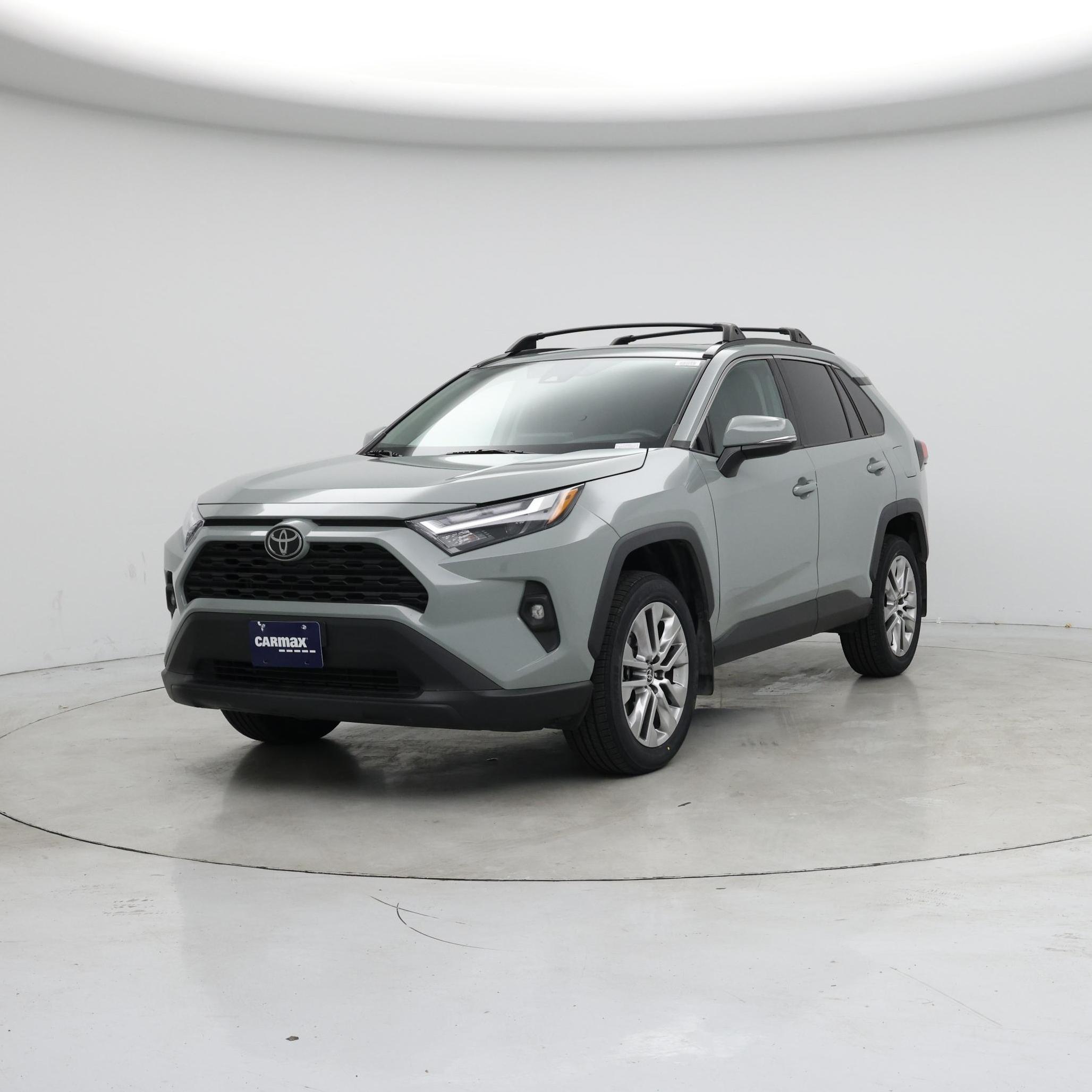 Thumbnail: 2023 Toyota RAV4 - 4