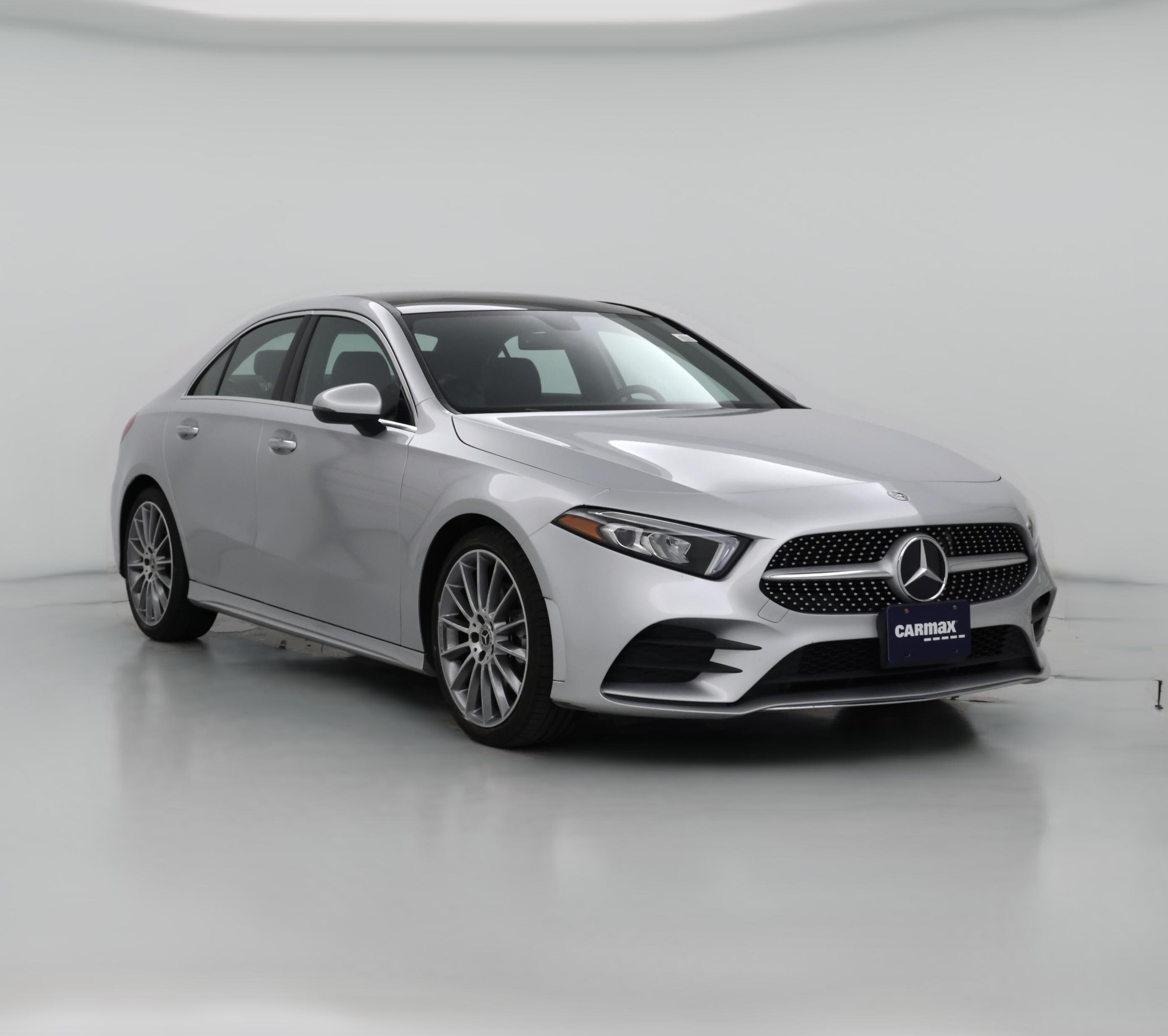 Thumbnail: 2022 Mercedes-Benz A-Class - 1
