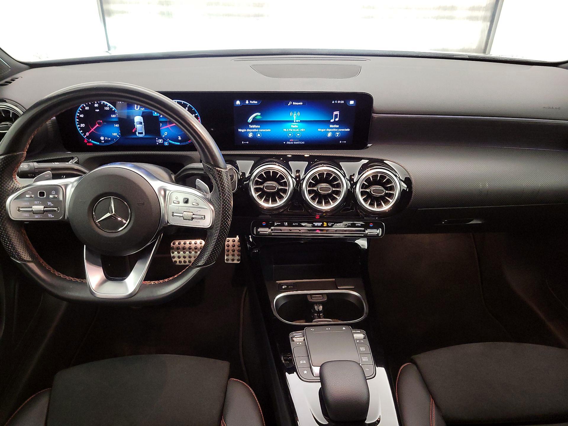 Thumbnail: 2022 Mercedes-Benz A-Class - 9