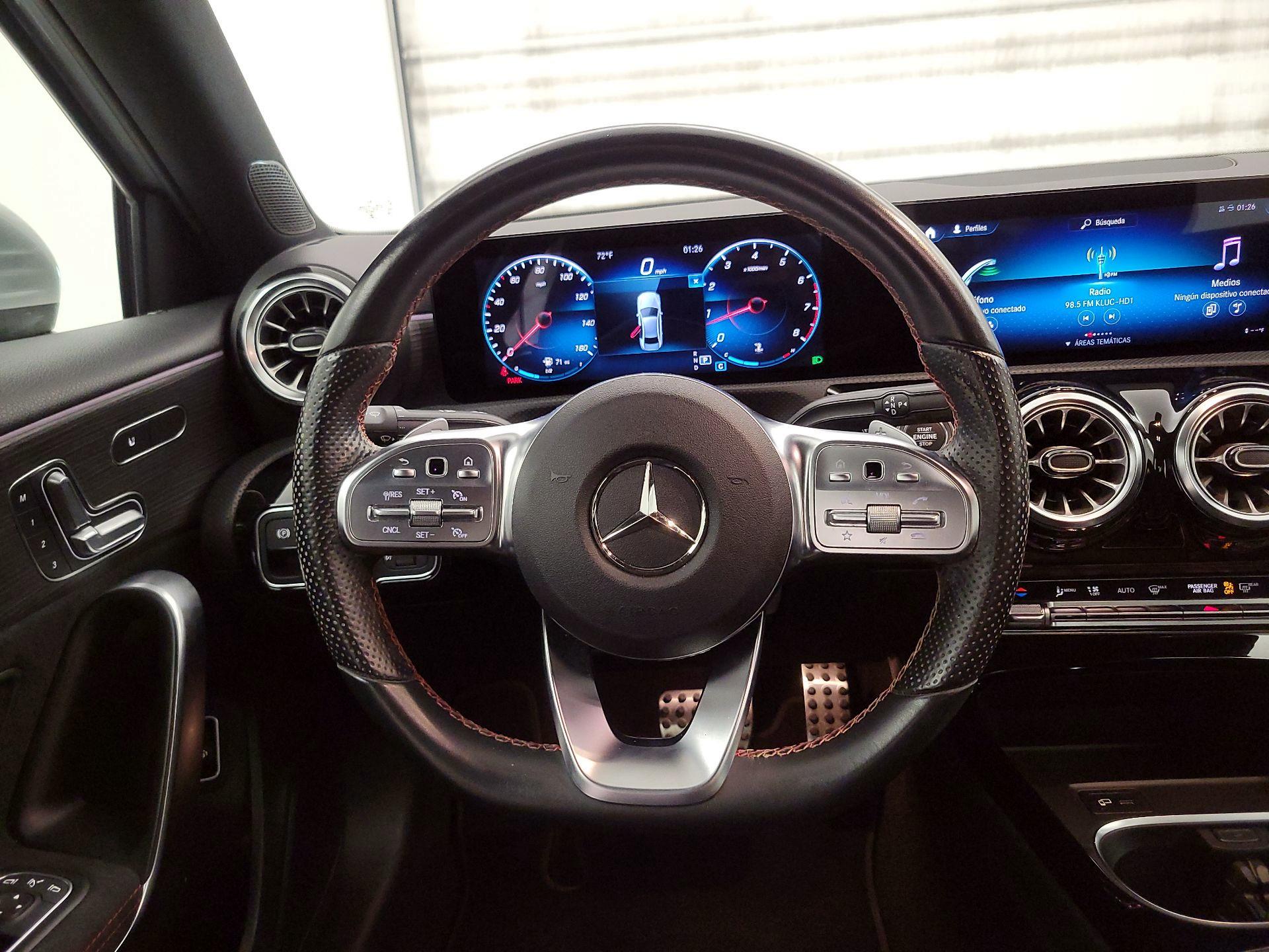 Thumbnail: 2022 Mercedes-Benz A-Class - 10