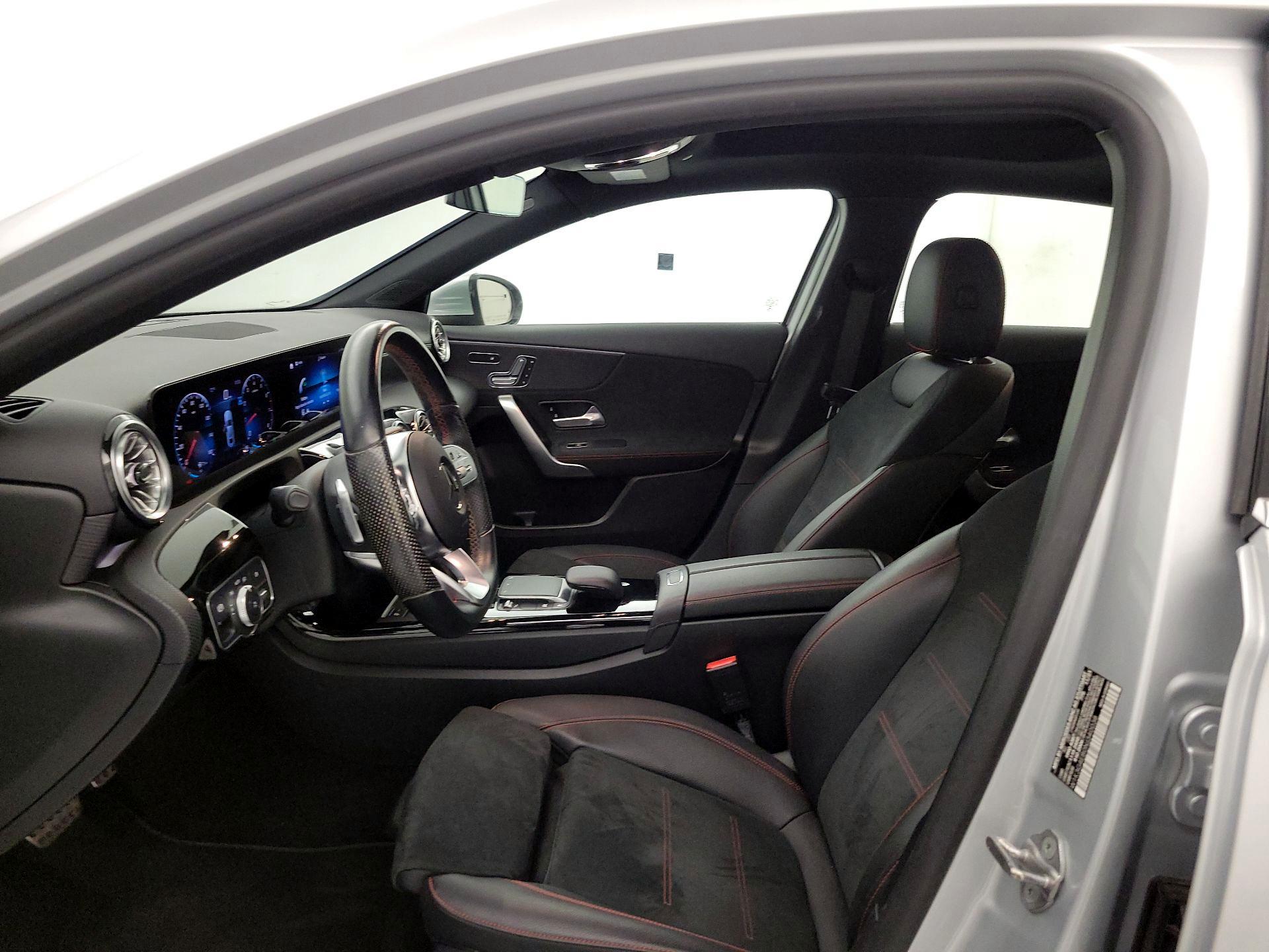 Thumbnail: 2022 Mercedes-Benz A-Class - 11