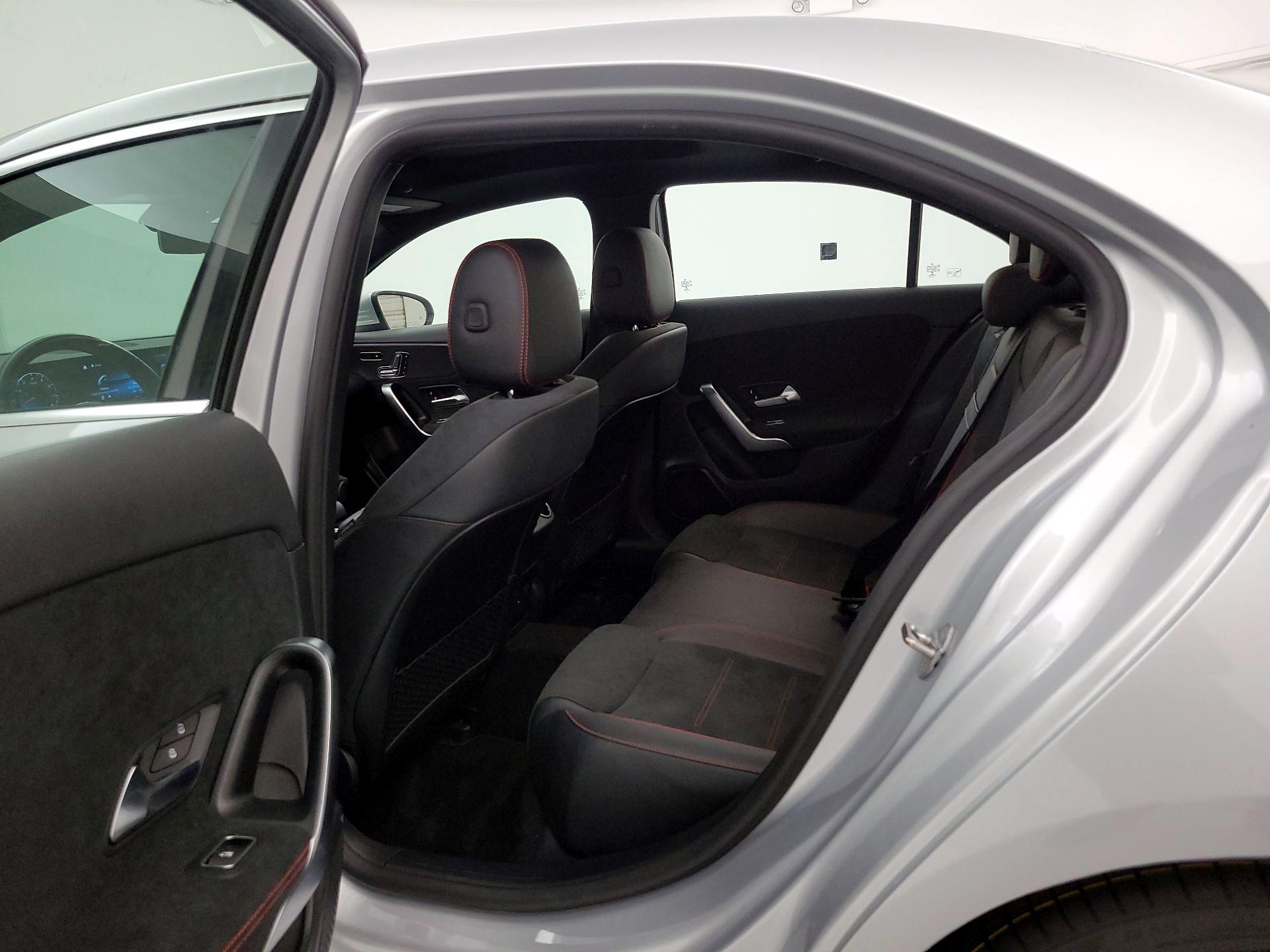 Thumbnail: 2022 Mercedes-Benz A-Class - 20