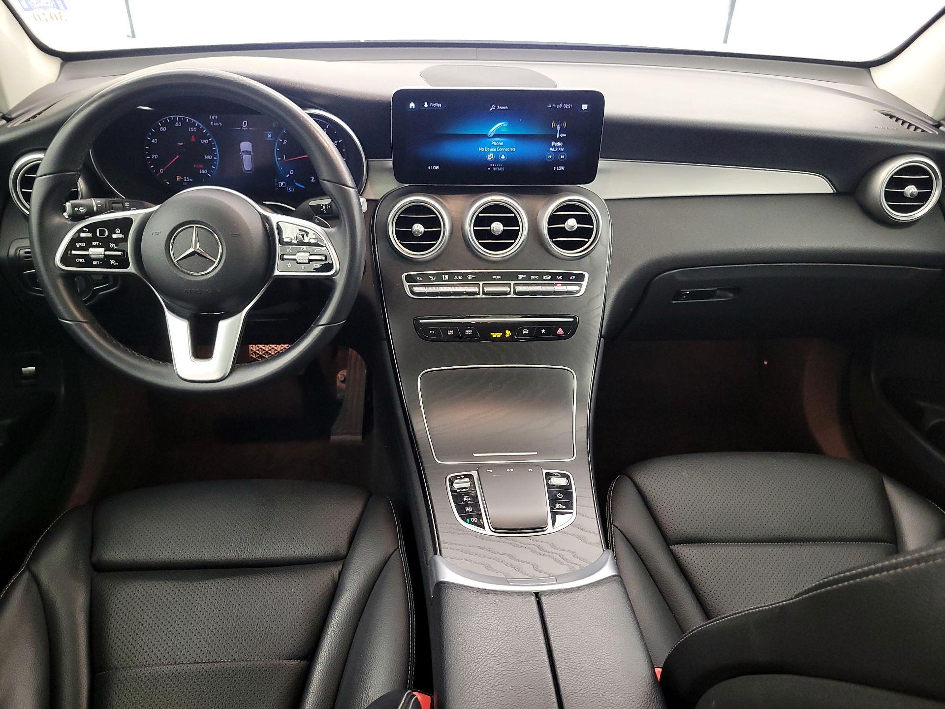 Thumbnail: 2022 Mercedes-Benz GLC - 9