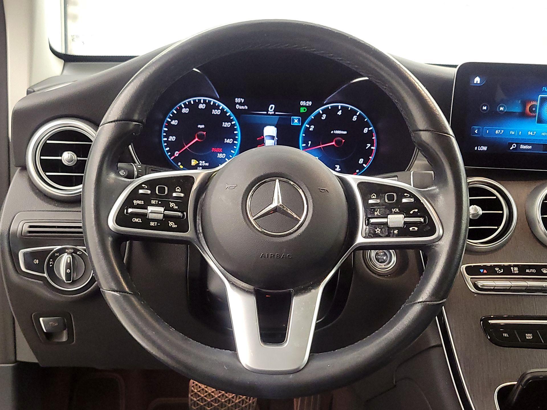 Thumbnail: 2022 Mercedes-Benz GLC - 10