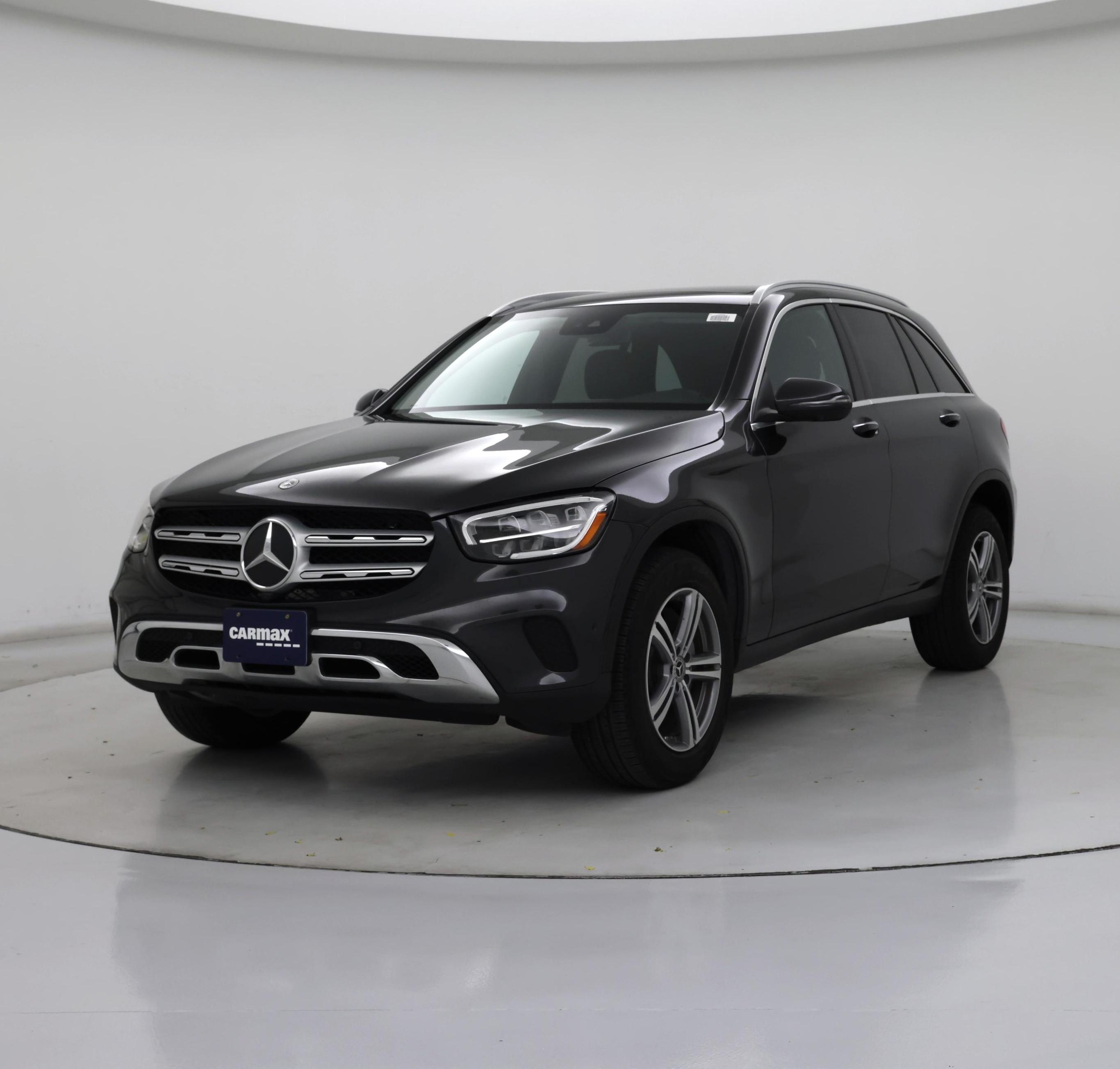 Thumbnail: 2022 Mercedes-Benz GLC - 4