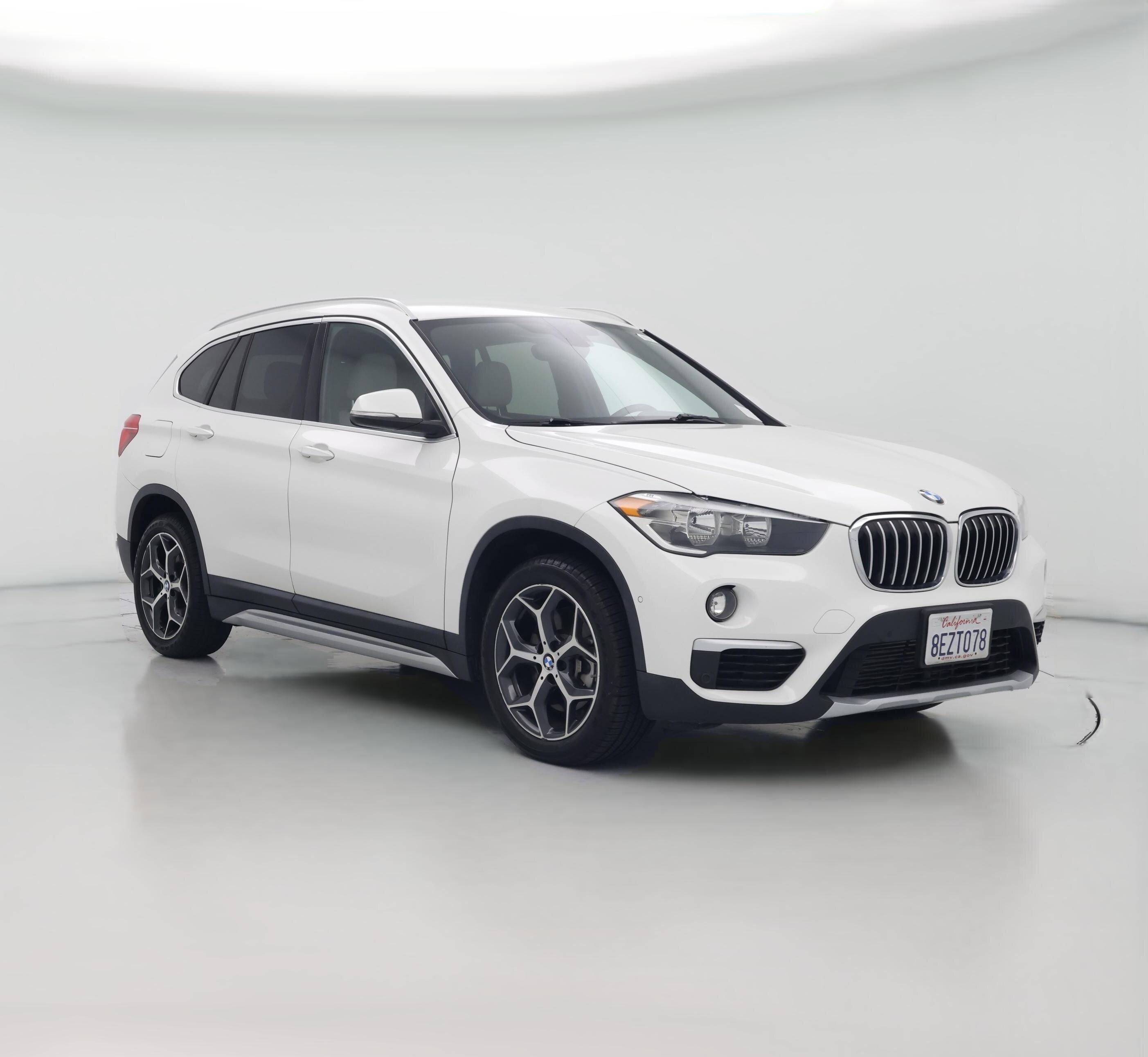 Thumbnail: 2018 BMW X1 - 1