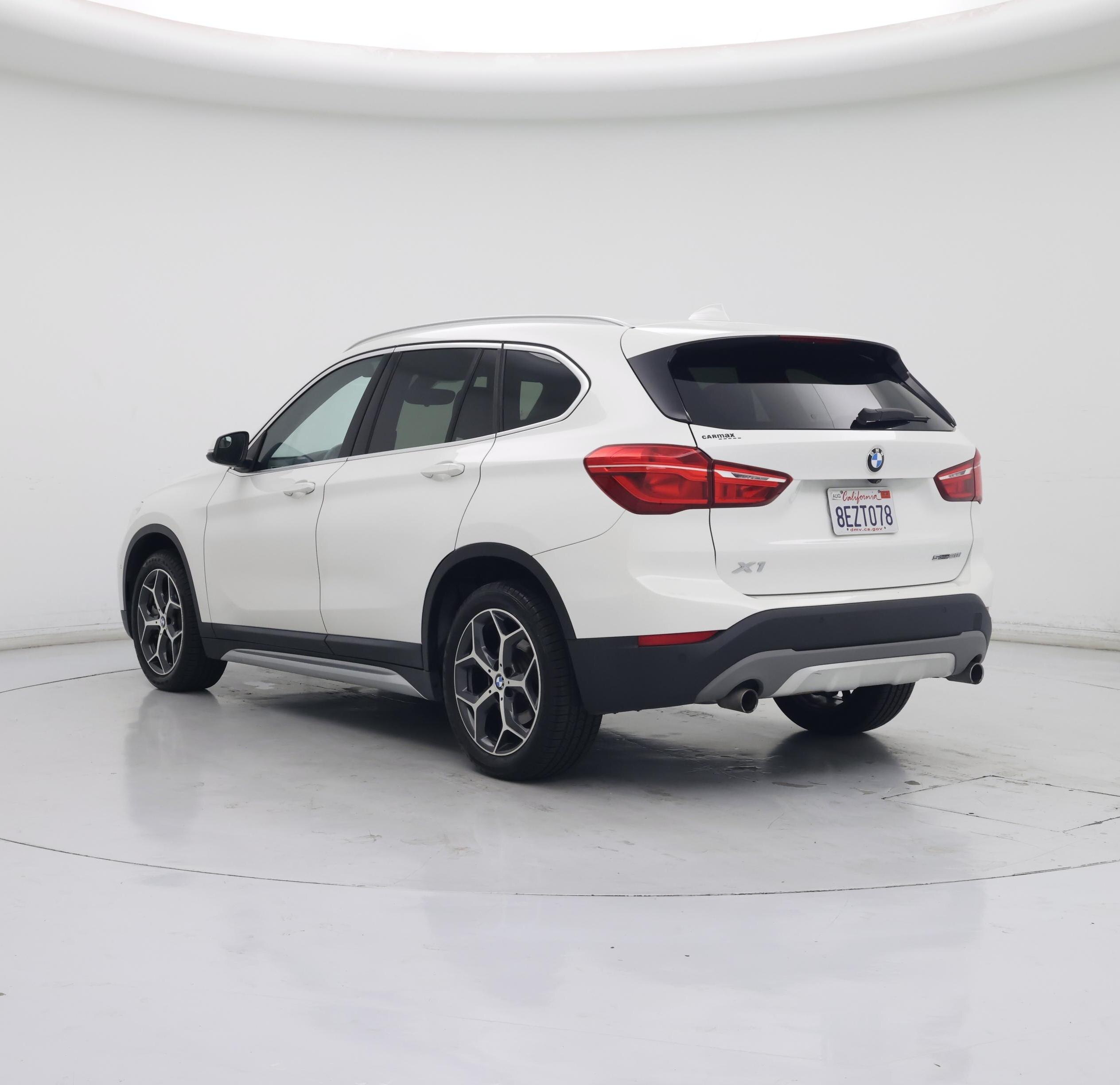 Thumbnail: 2018 BMW X1 - 2