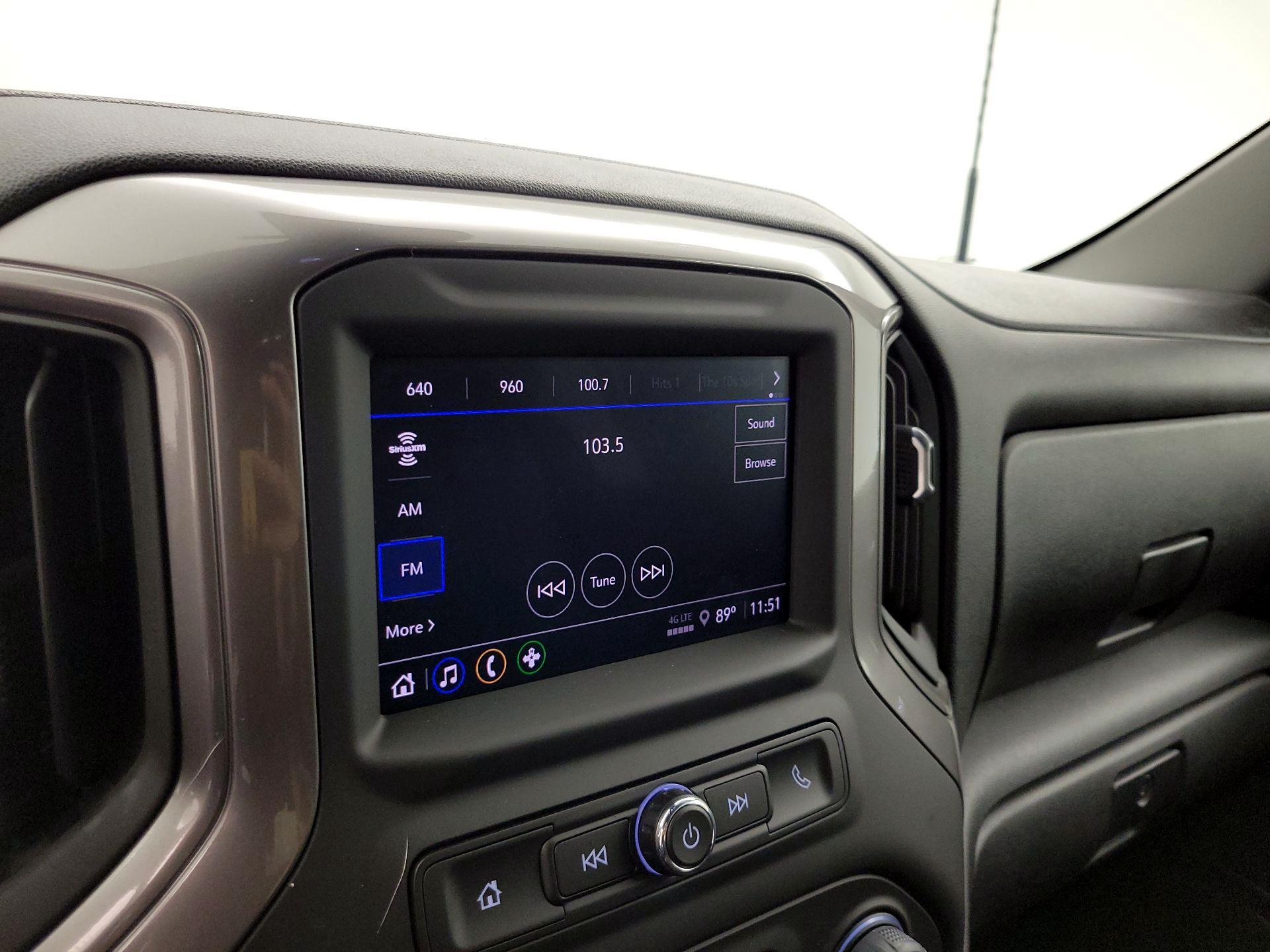 Thumbnail: 2025 Chevrolet Silverado 2500 - 15