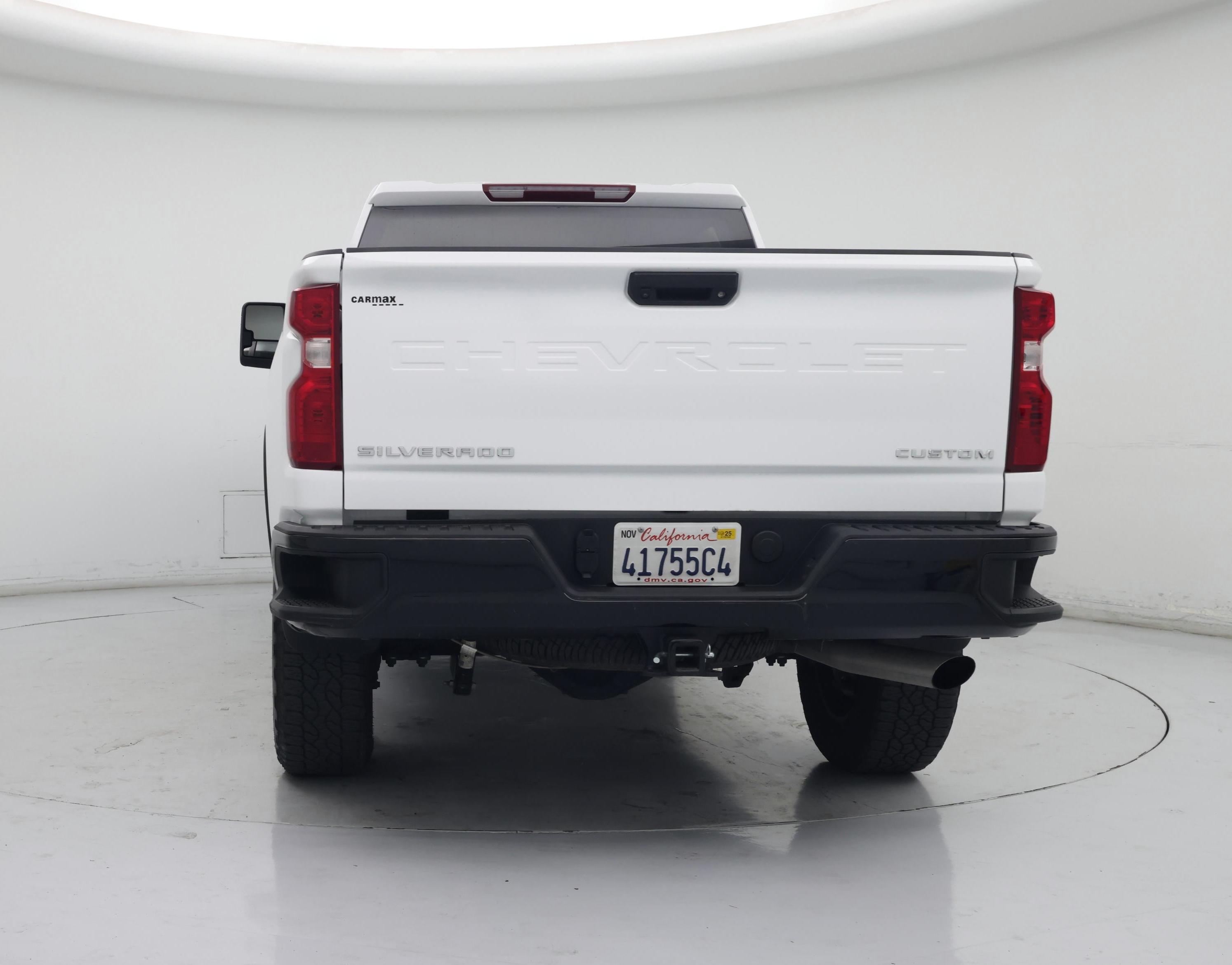 Thumbnail: 2025 Chevrolet Silverado 2500 - 6