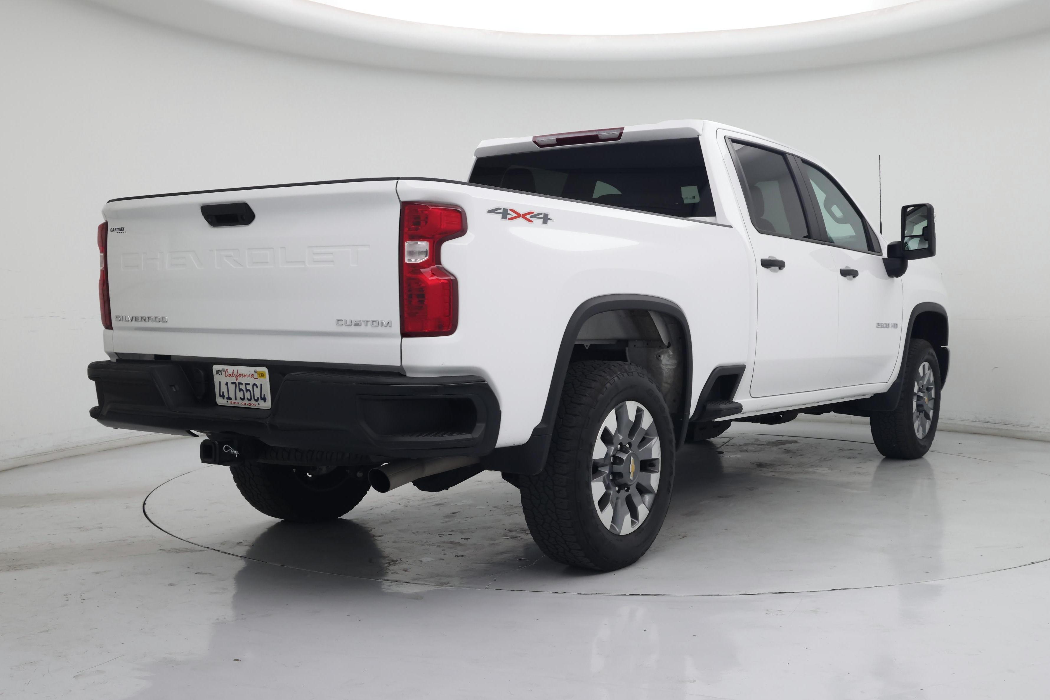 Thumbnail: 2025 Chevrolet Silverado 2500 - 8