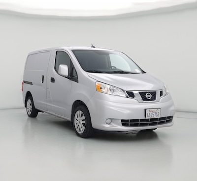 Silver 2019 Nissan NV 200 SV