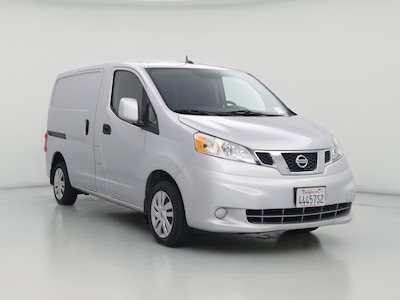 Silver 2019 Nissan NV 200 SV