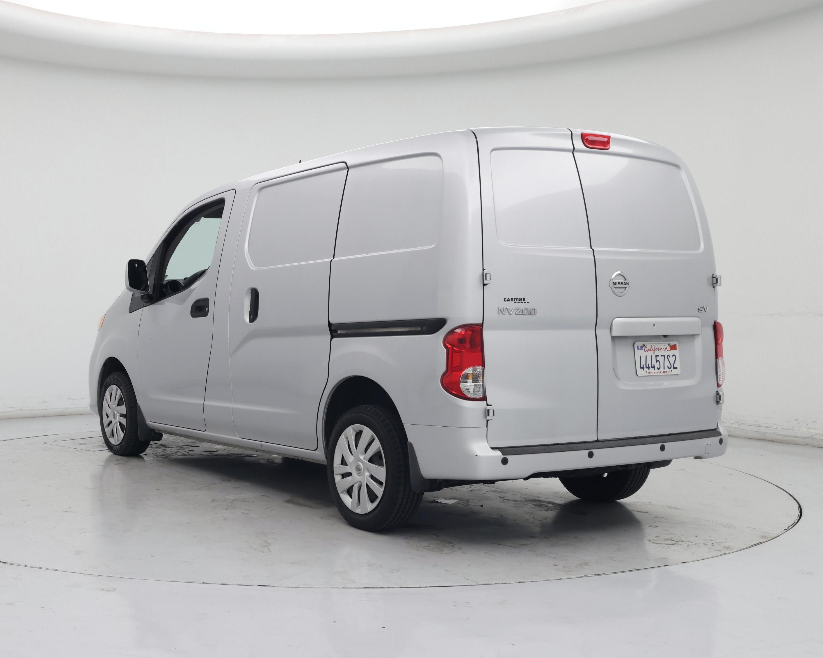 Thumbnail: 2019 Nissan NV200 - 2