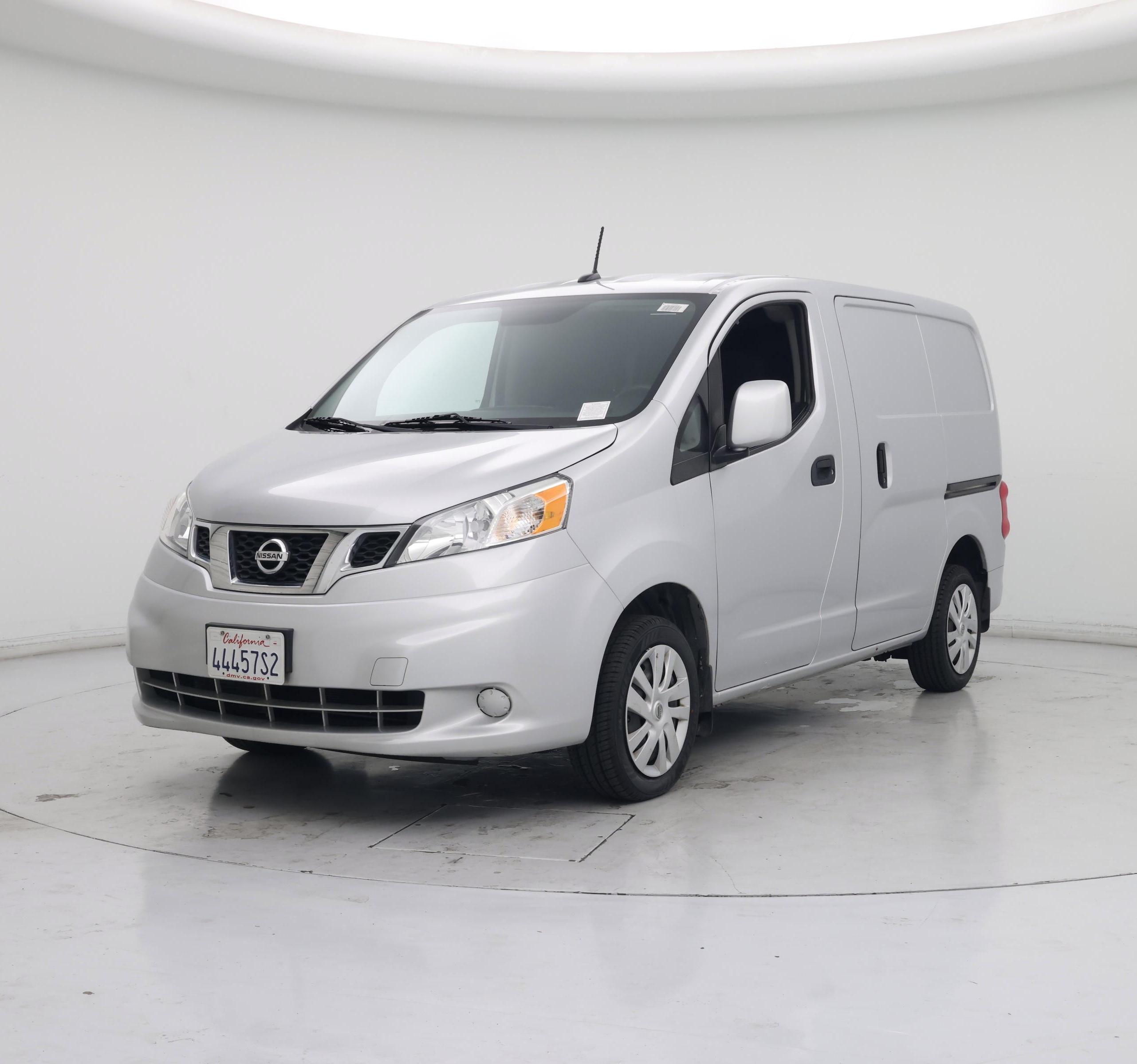 Thumbnail: 2019 Nissan NV200 - 4