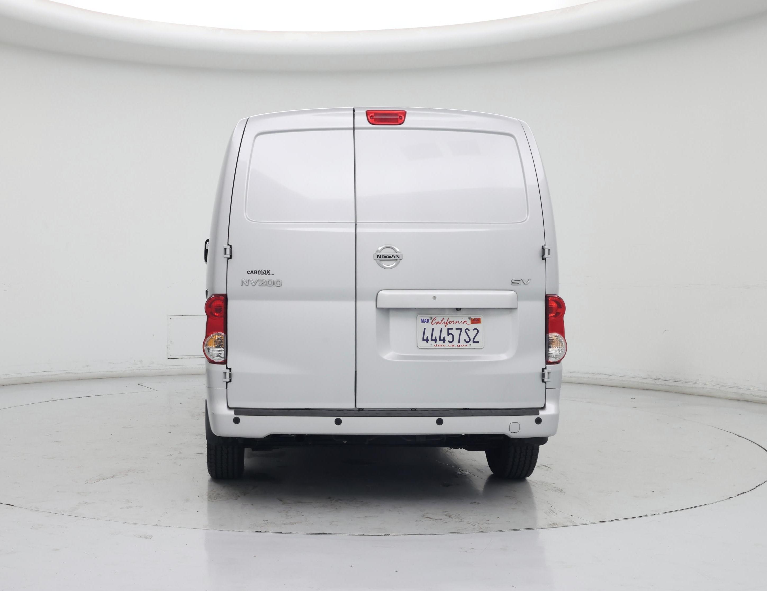 Thumbnail: 2019 Nissan NV200 - 6