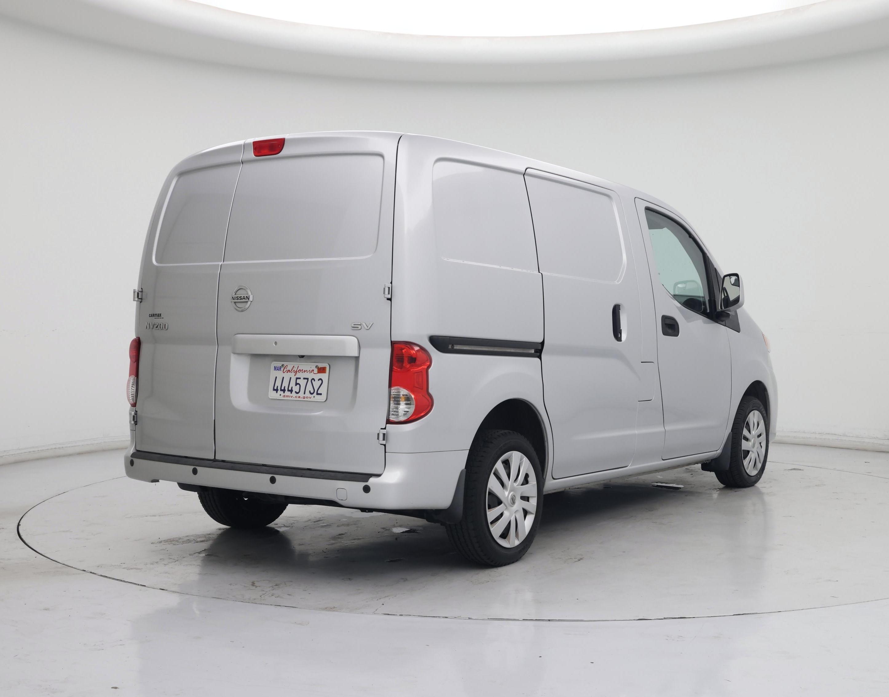 Thumbnail: 2019 Nissan NV200 - 8