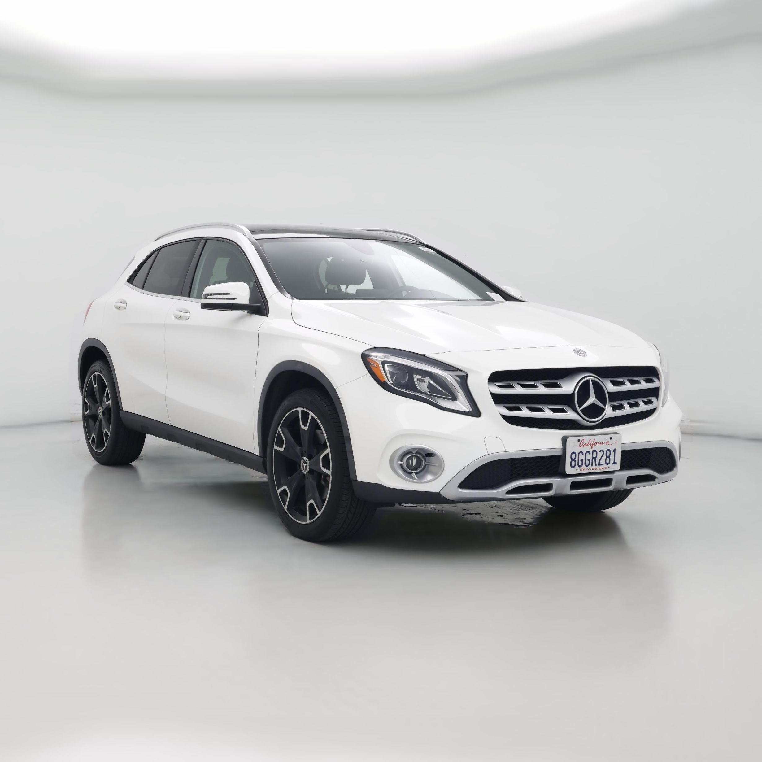 Thumbnail: 2019 Mercedes-Benz GLA - 1
