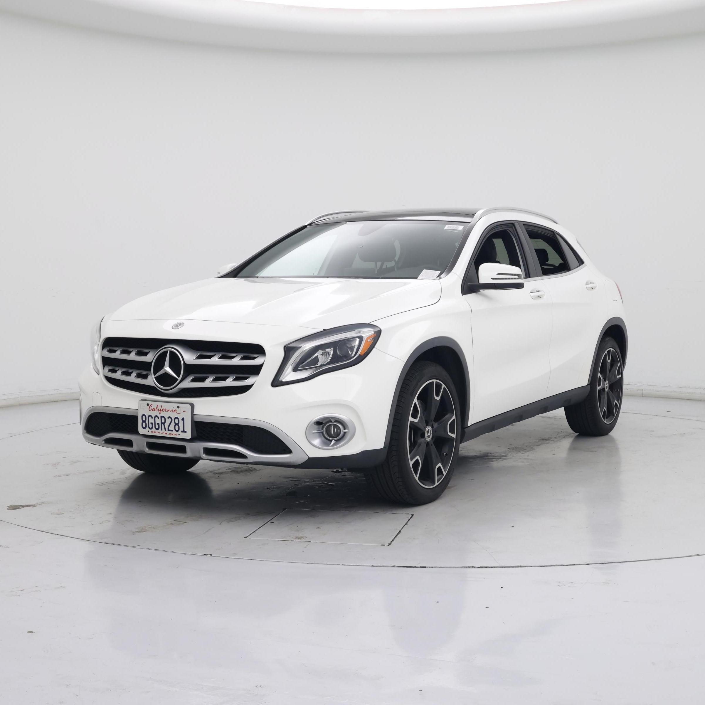 Thumbnail: 2019 Mercedes-Benz GLA - 4