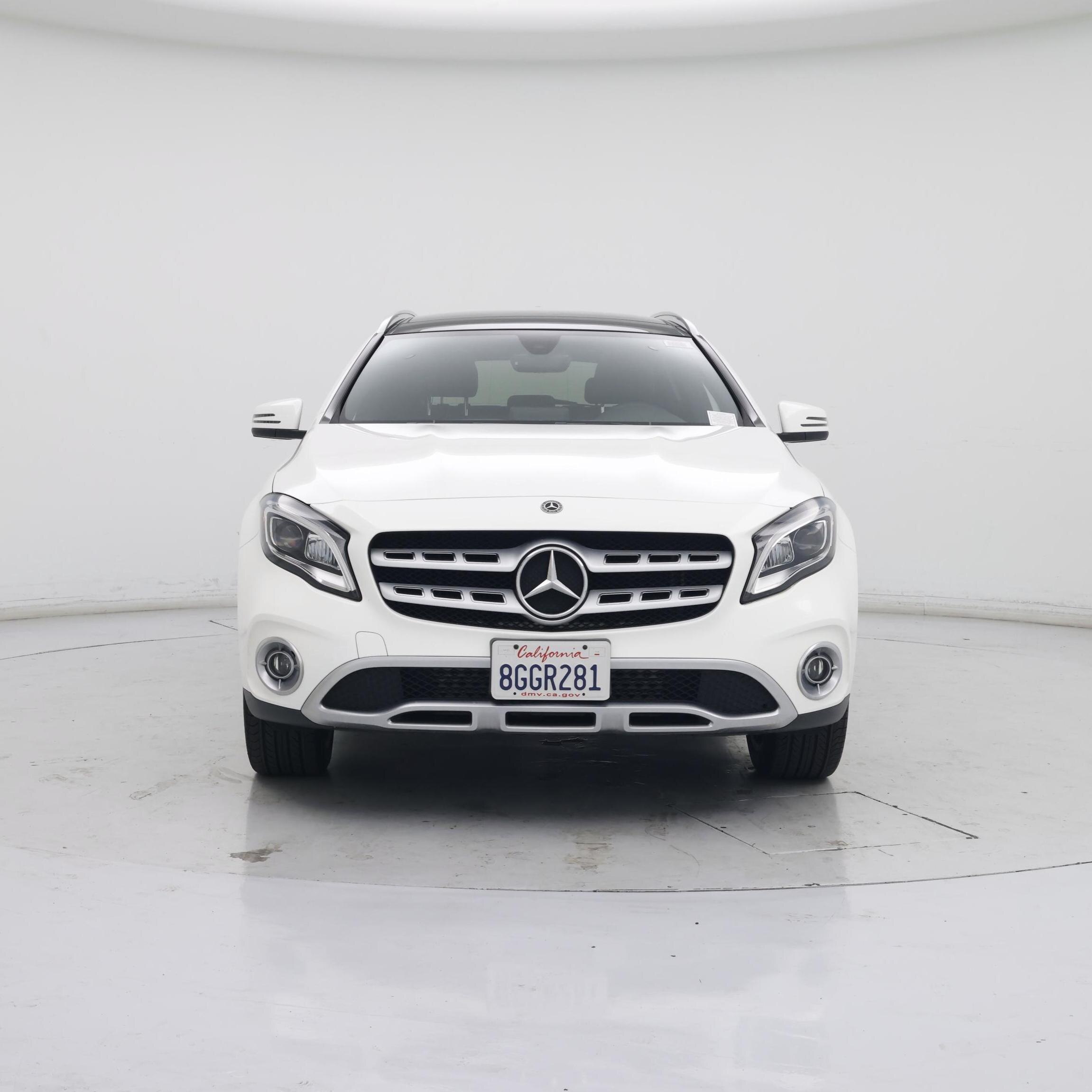 Thumbnail: 2019 Mercedes-Benz GLA - 5