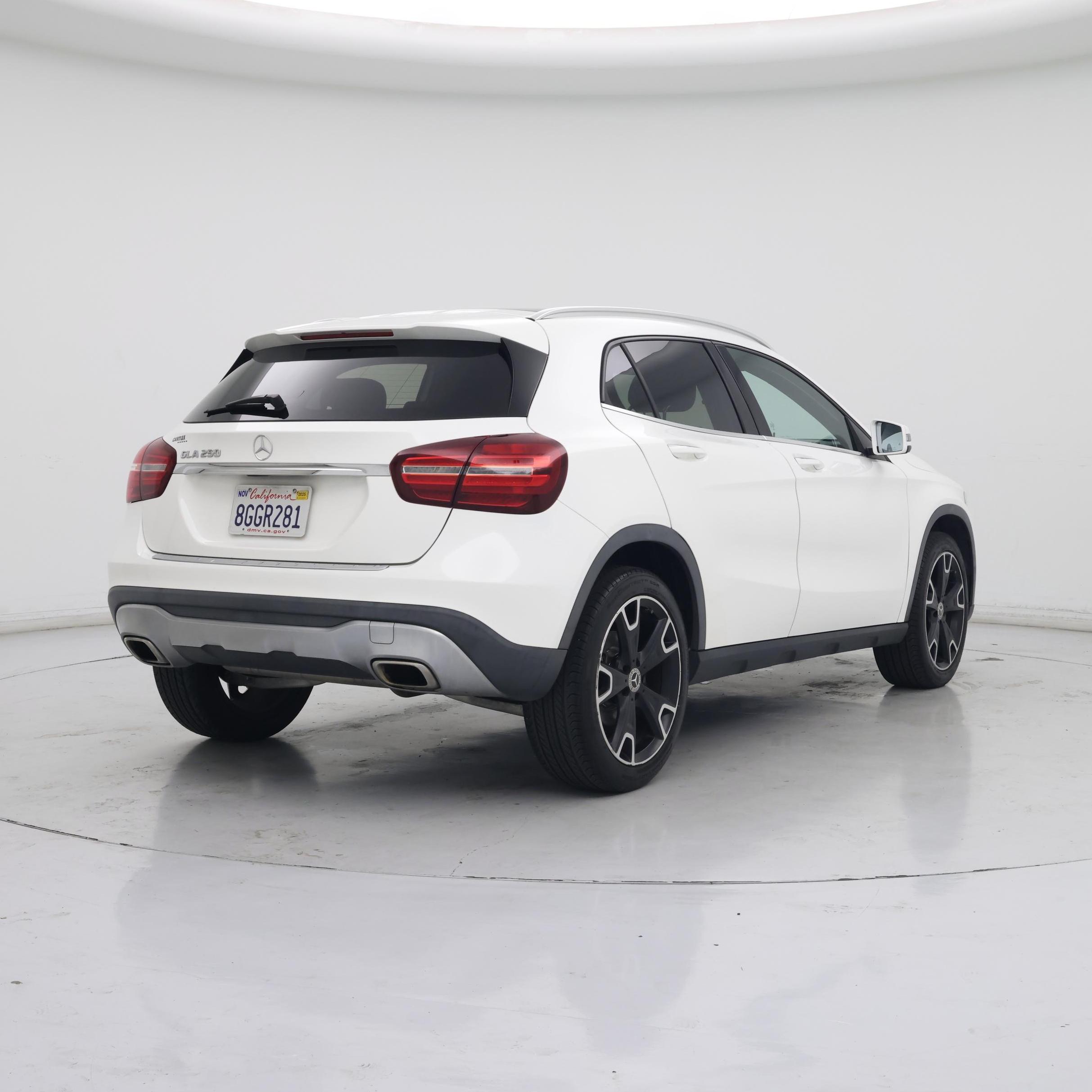 Thumbnail: 2019 Mercedes-Benz GLA - 8