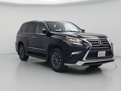 Black 2018 Lexus GX 460 Premium