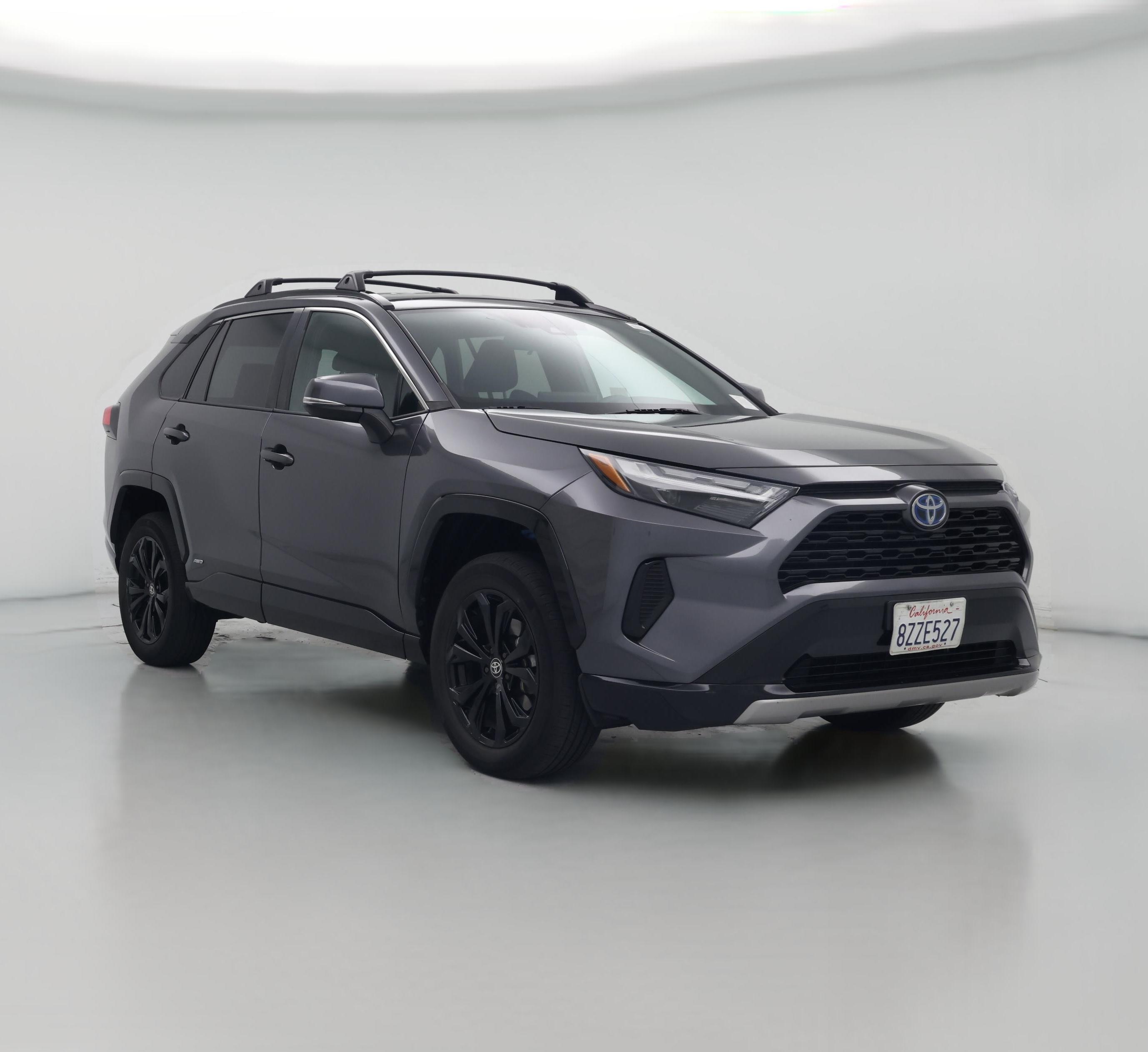 Thumbnail: 2022 Toyota RAV4 - 1