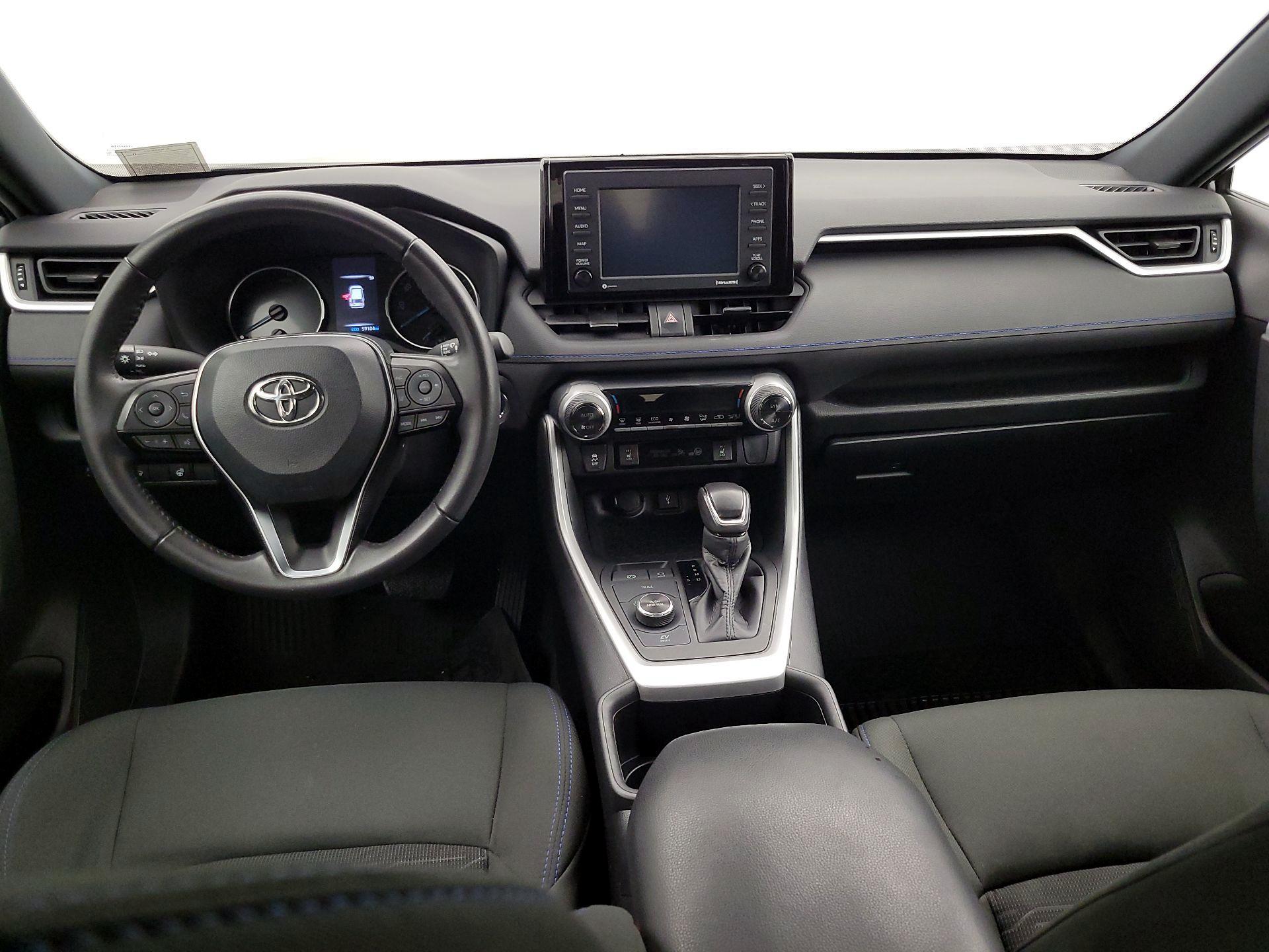 Thumbnail: 2022 Toyota RAV4 - 9