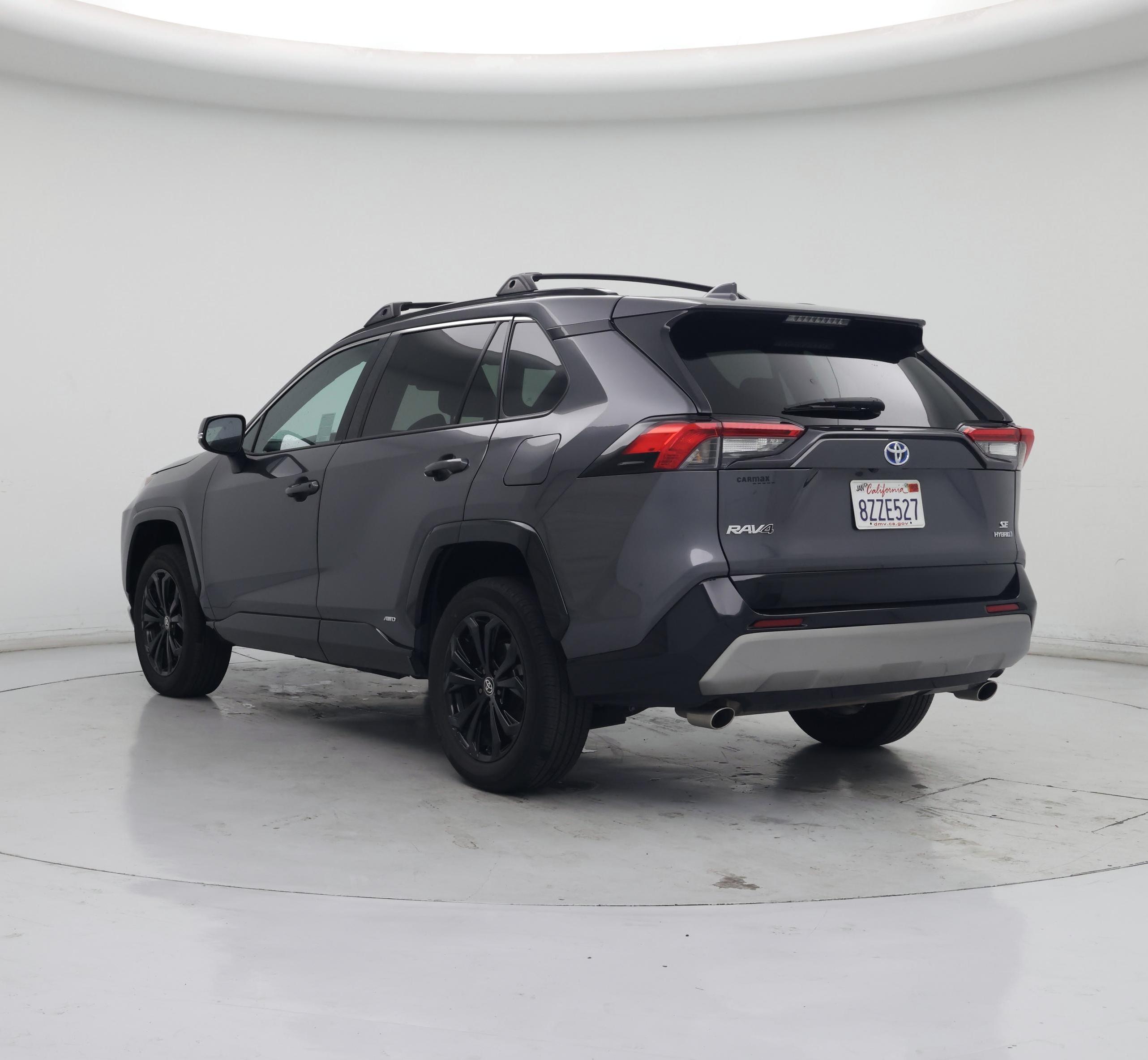 Thumbnail: 2022 Toyota RAV4 - 2