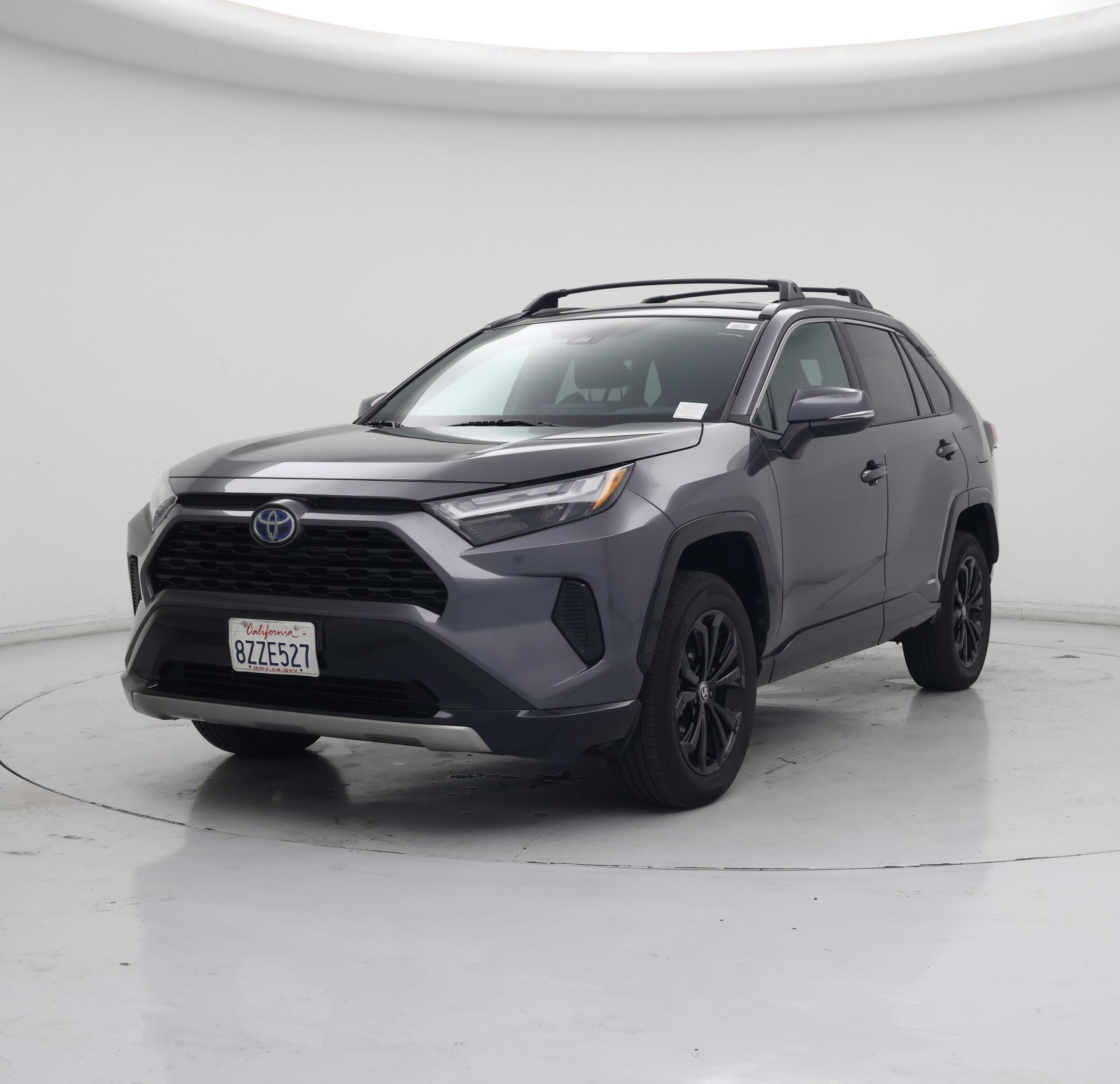 Thumbnail: 2022 Toyota RAV4 - 4
