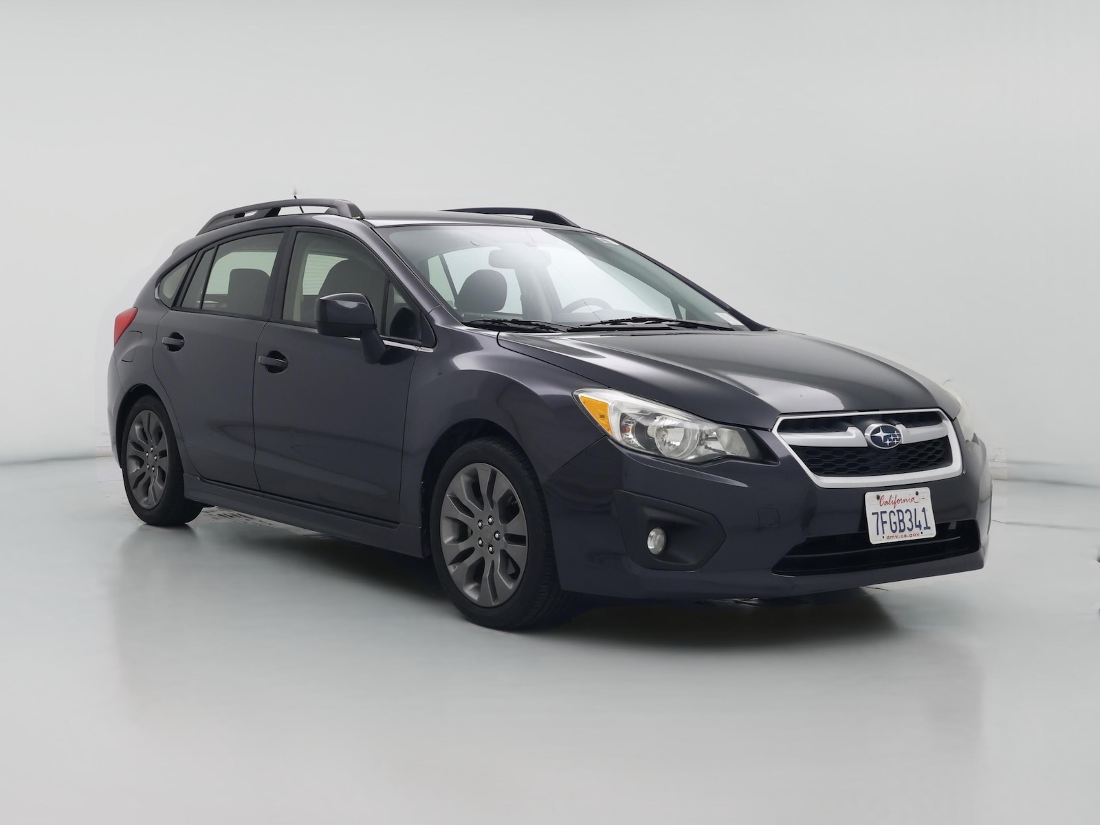 2014 Subaru Impreza 2.0I Sport Premium