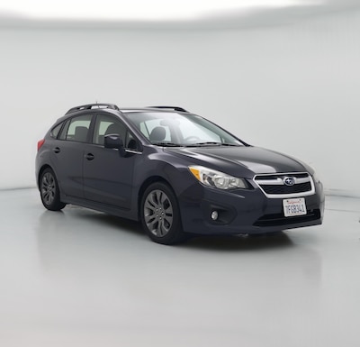 2014 Subaru Impreza 2.0I Sport Premium