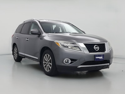 2015 Nissan Pathfinder SL