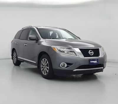 2015 Nissan Pathfinder SL