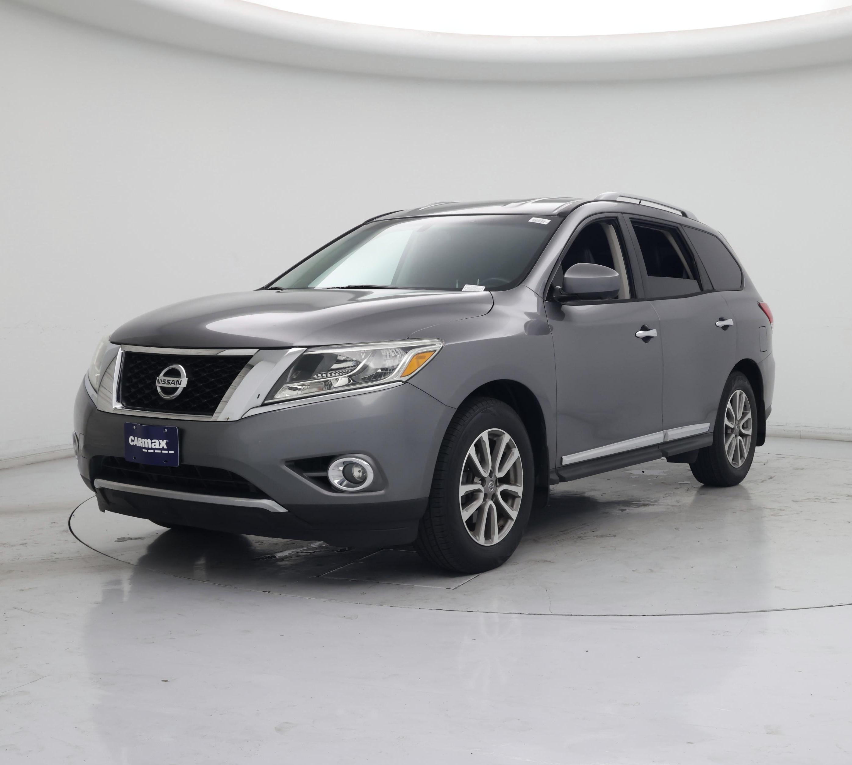 Thumbnail: 2015 Nissan Pathfinder - 4