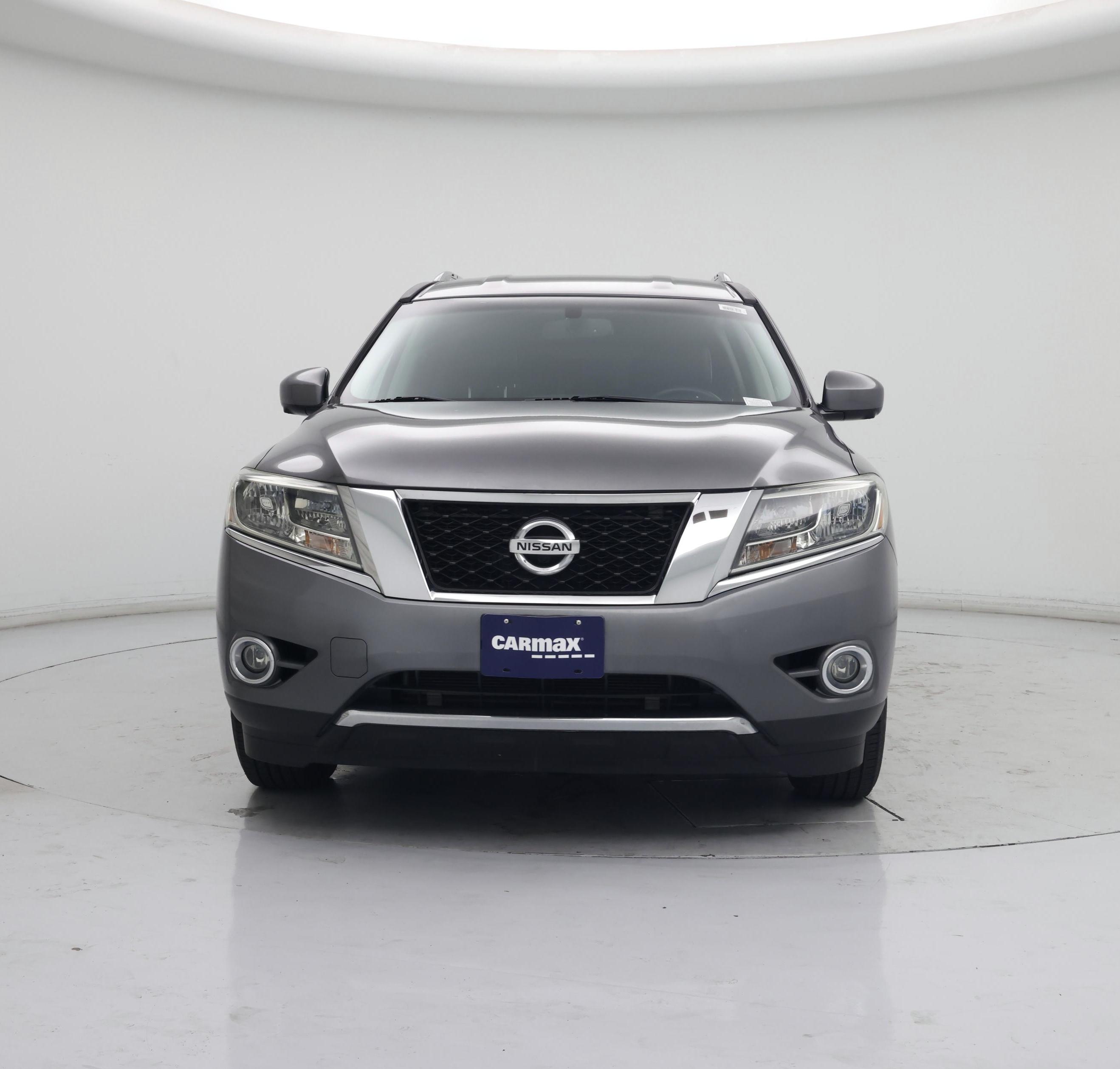 Thumbnail: 2015 Nissan Pathfinder - 5