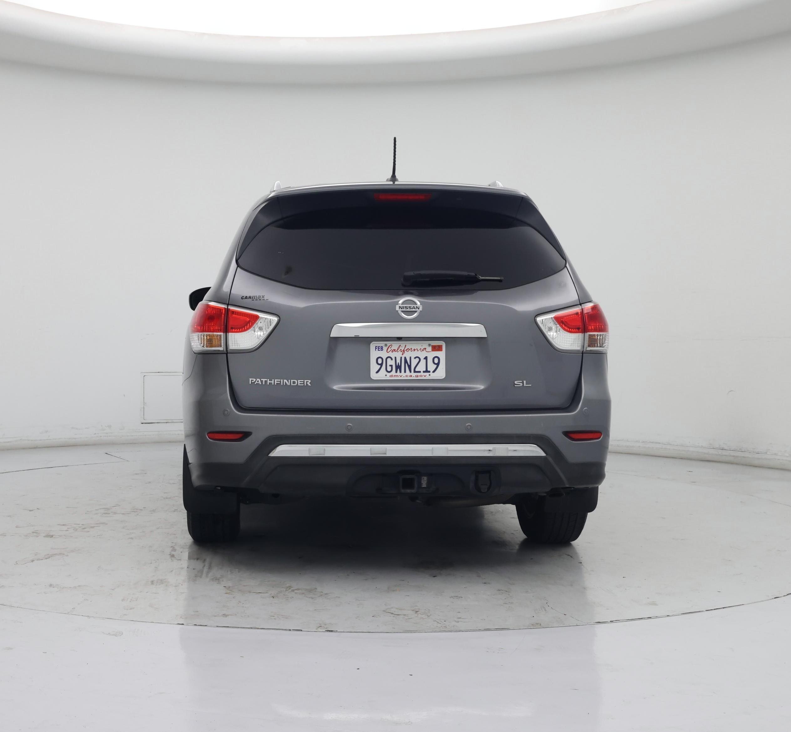 Thumbnail: 2015 Nissan Pathfinder - 6