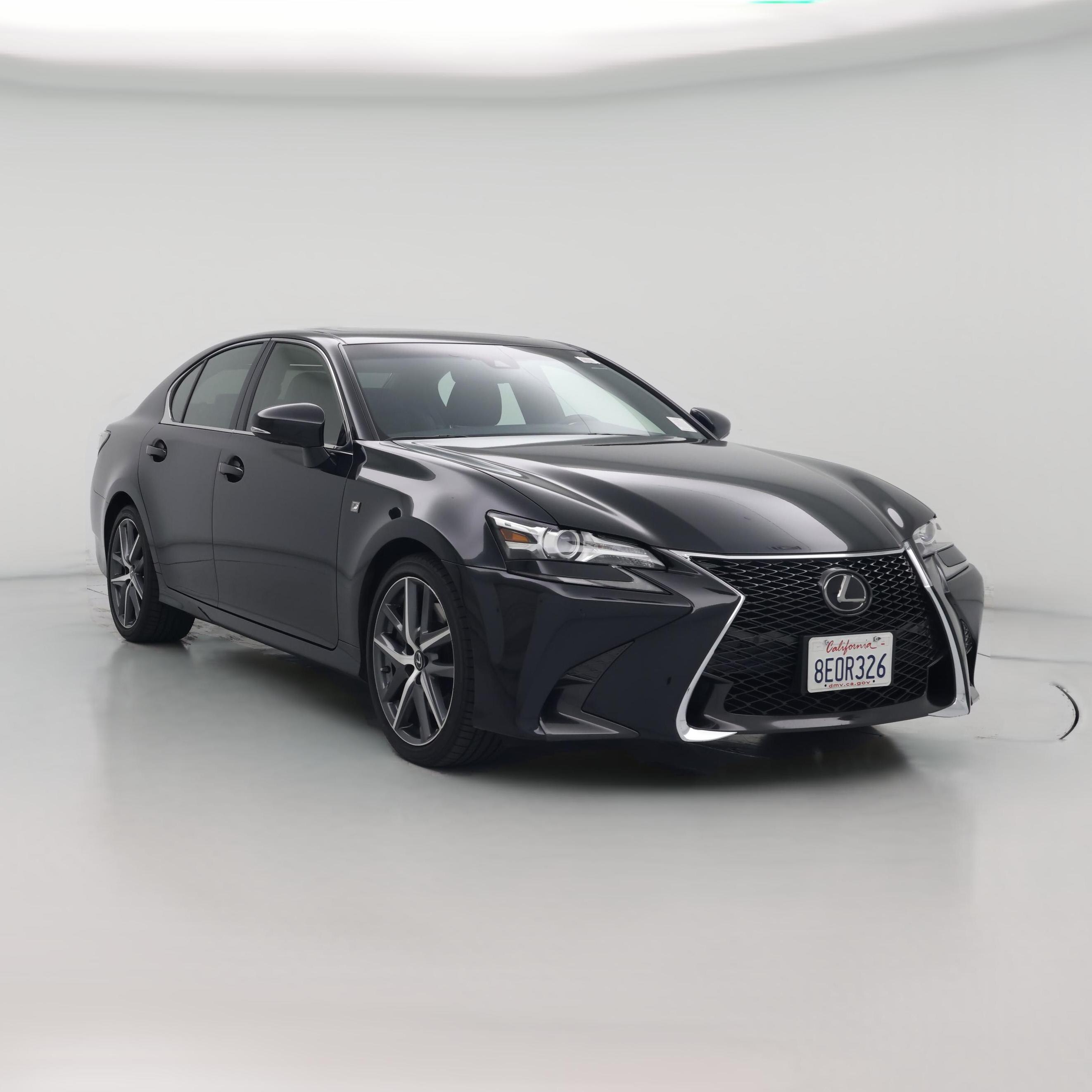 Thumbnail: 2018 Lexus GS - 1