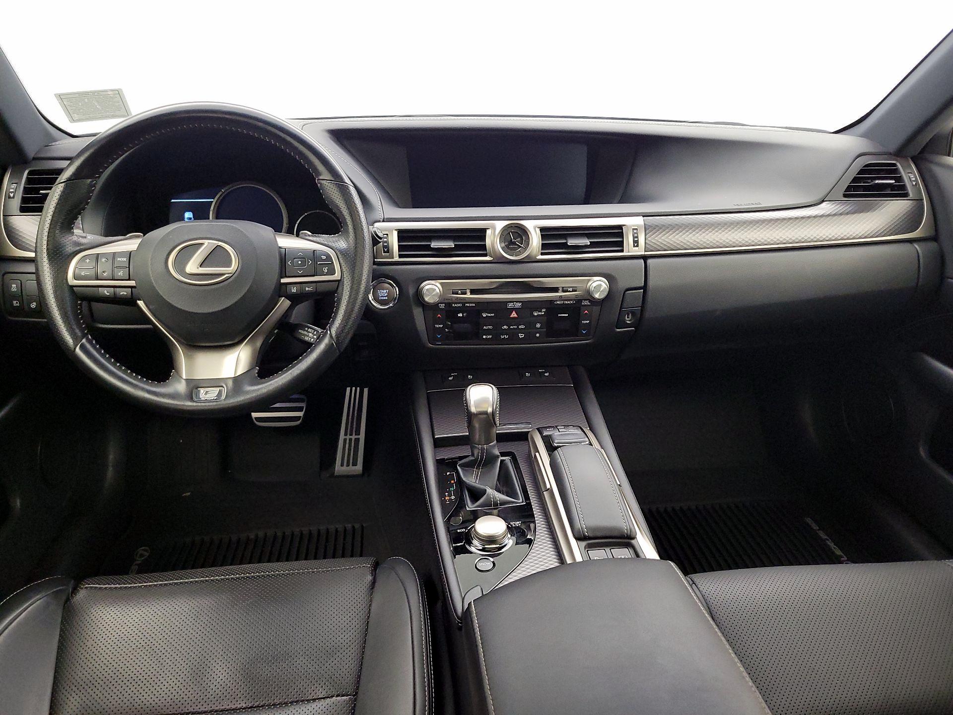 Thumbnail: 2018 Lexus GS - 9