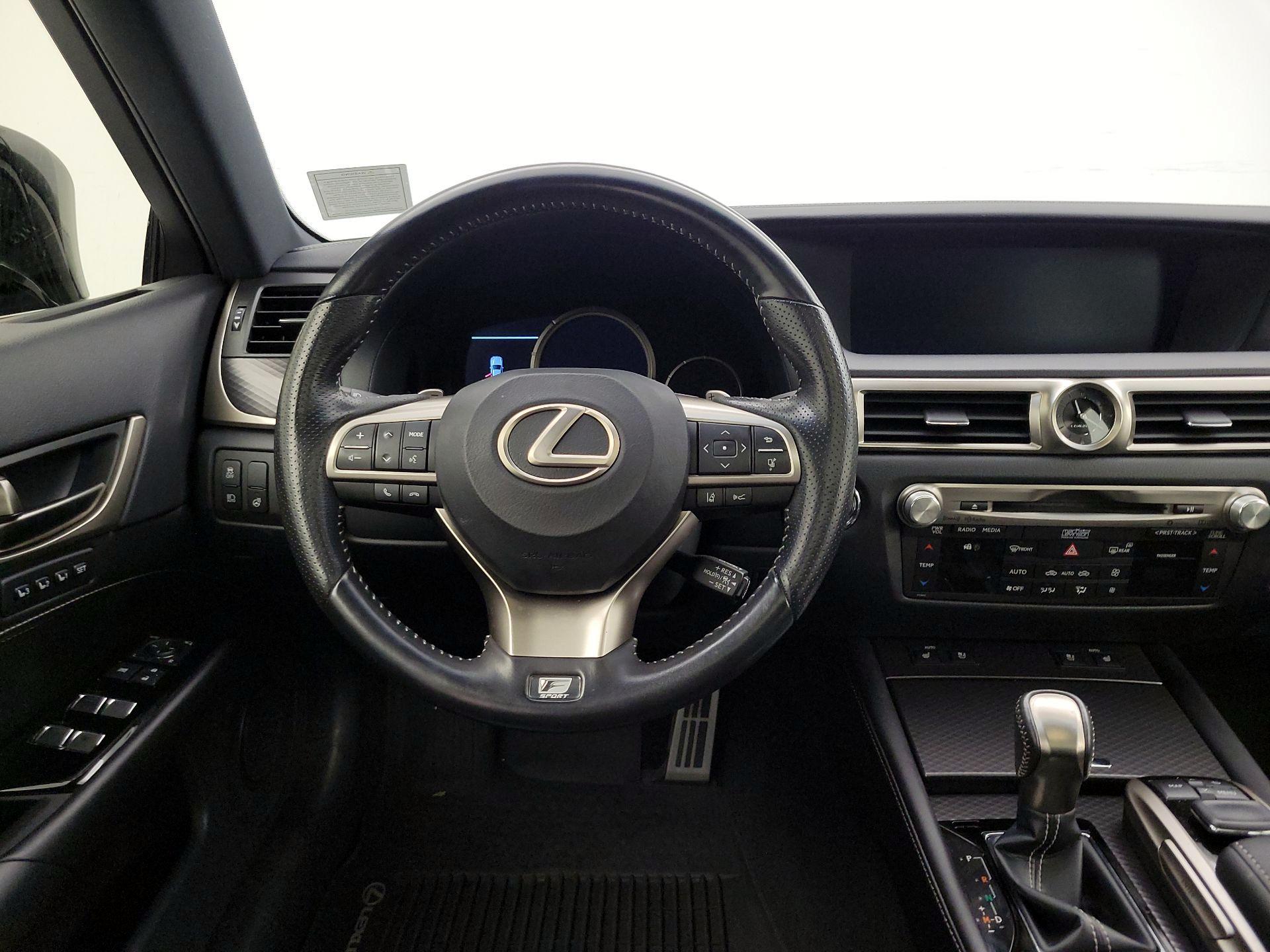 Thumbnail: 2018 Lexus GS - 10