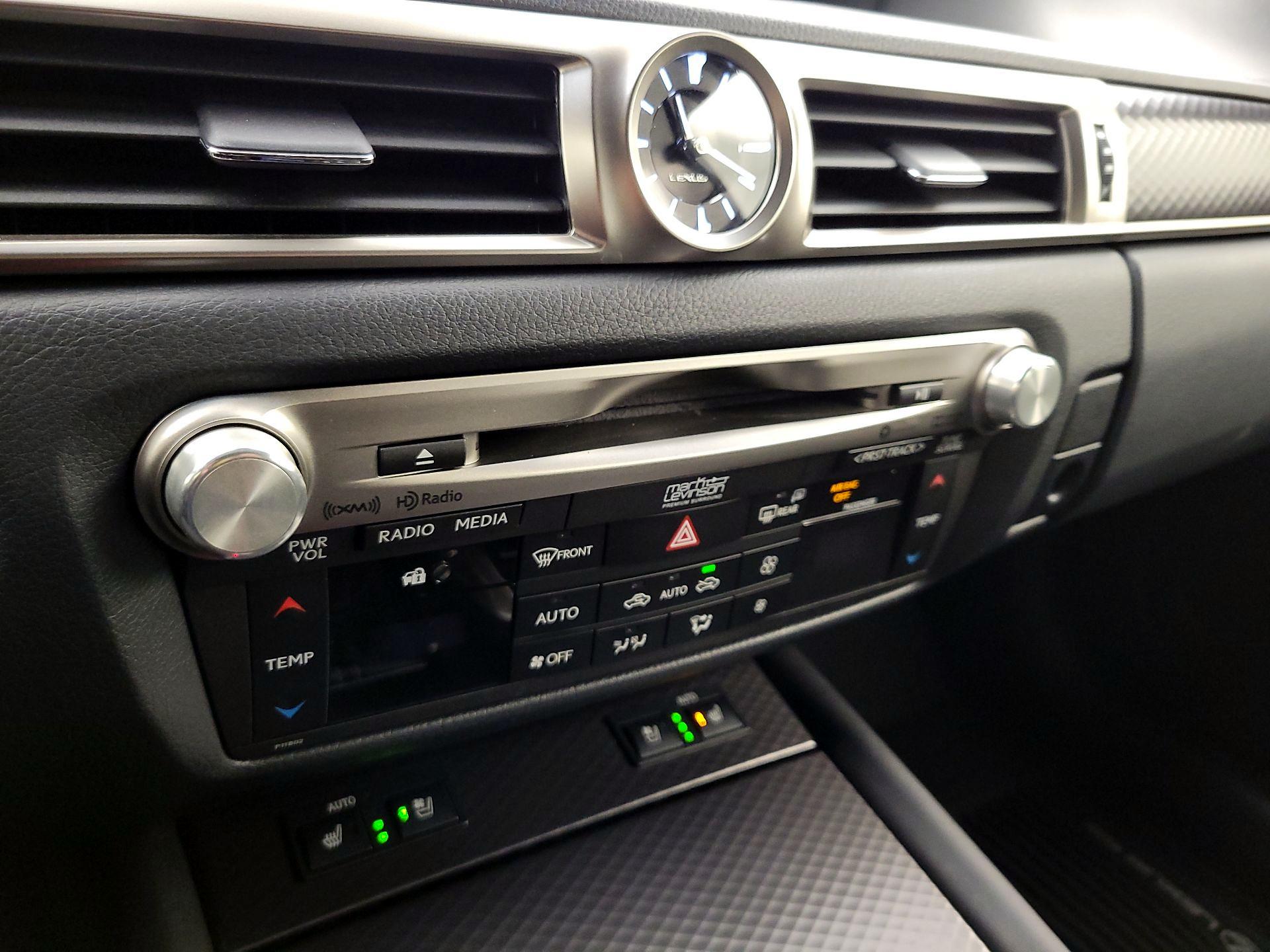 Thumbnail: 2018 Lexus GS - 16