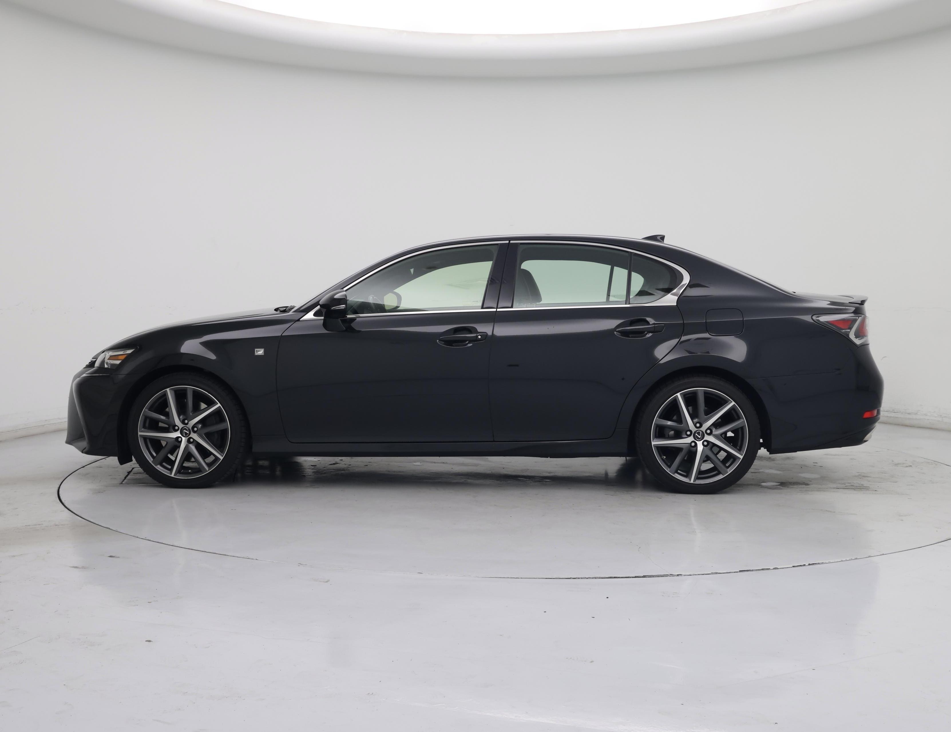 Thumbnail: 2018 Lexus GS - 3