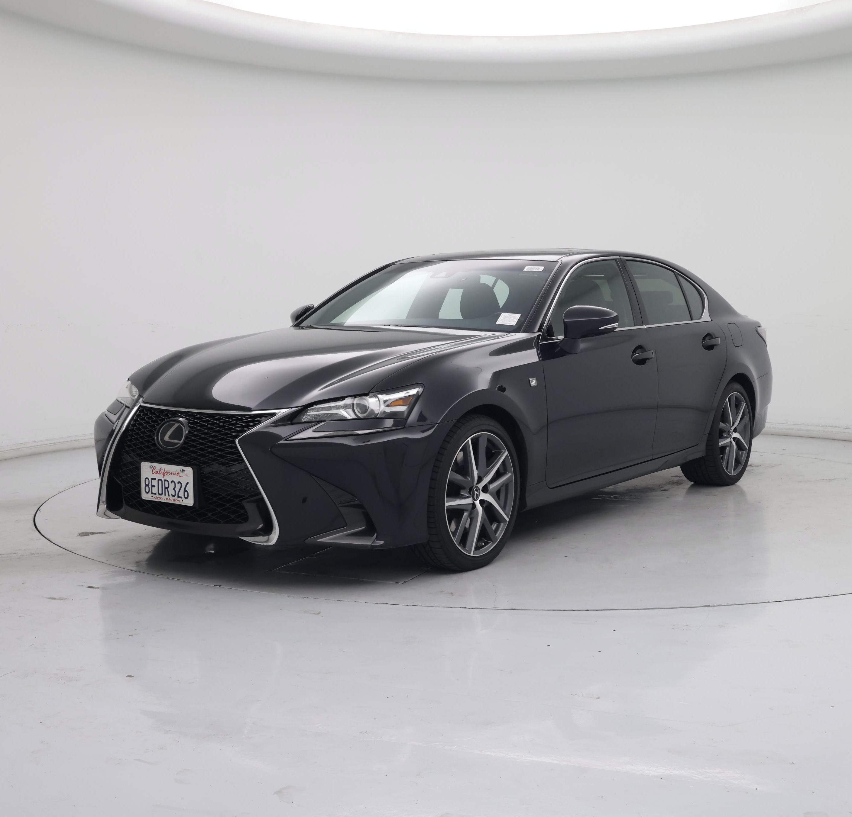 Thumbnail: 2018 Lexus GS - 4