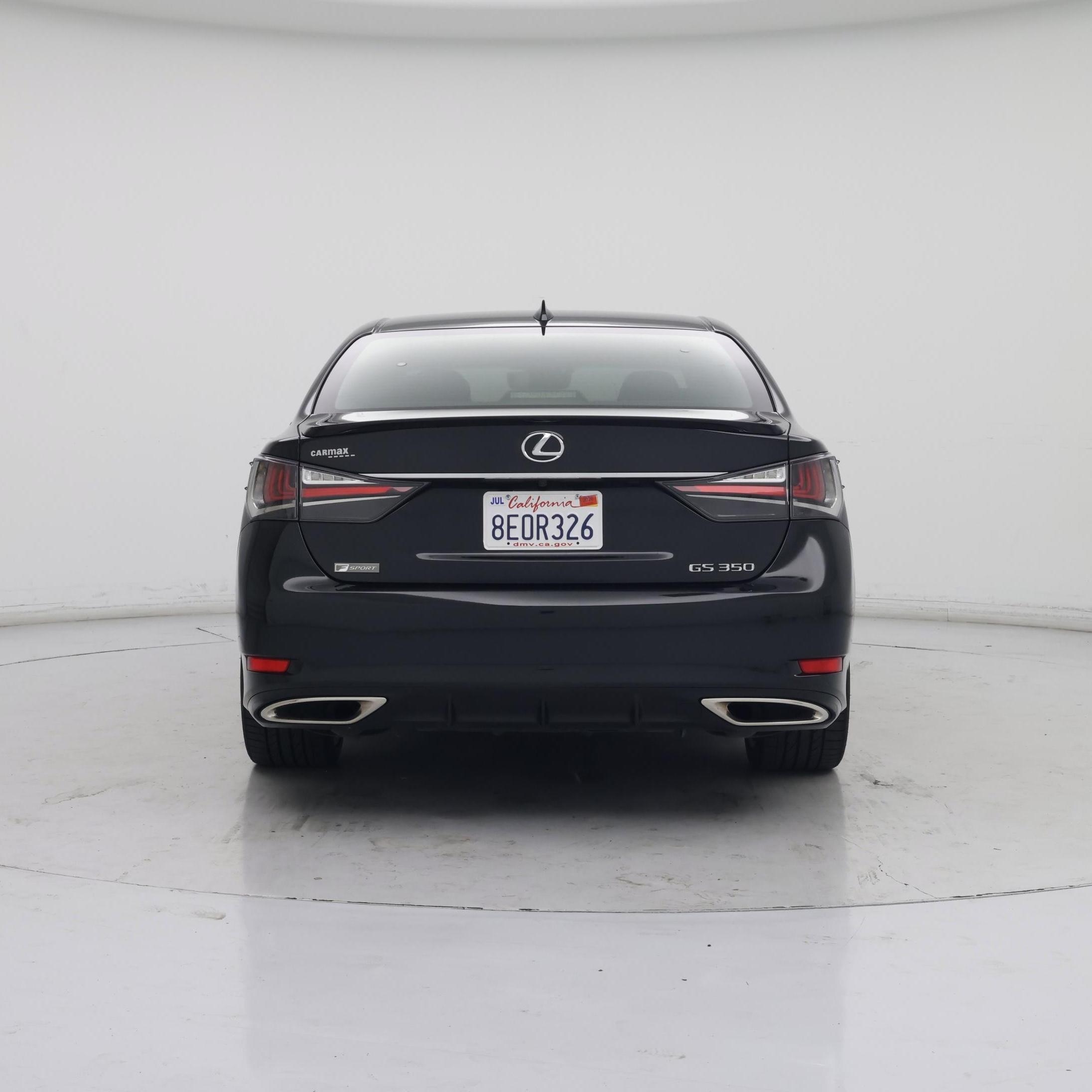 Thumbnail: 2018 Lexus GS - 6