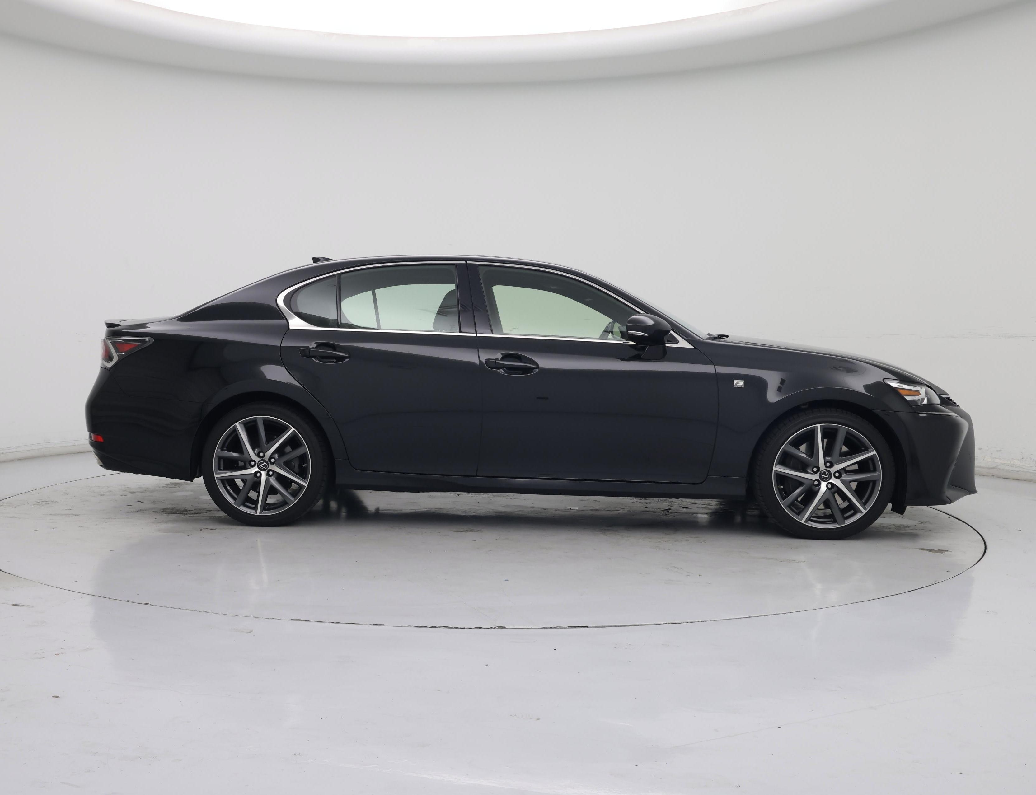 Thumbnail: 2018 Lexus GS - 7