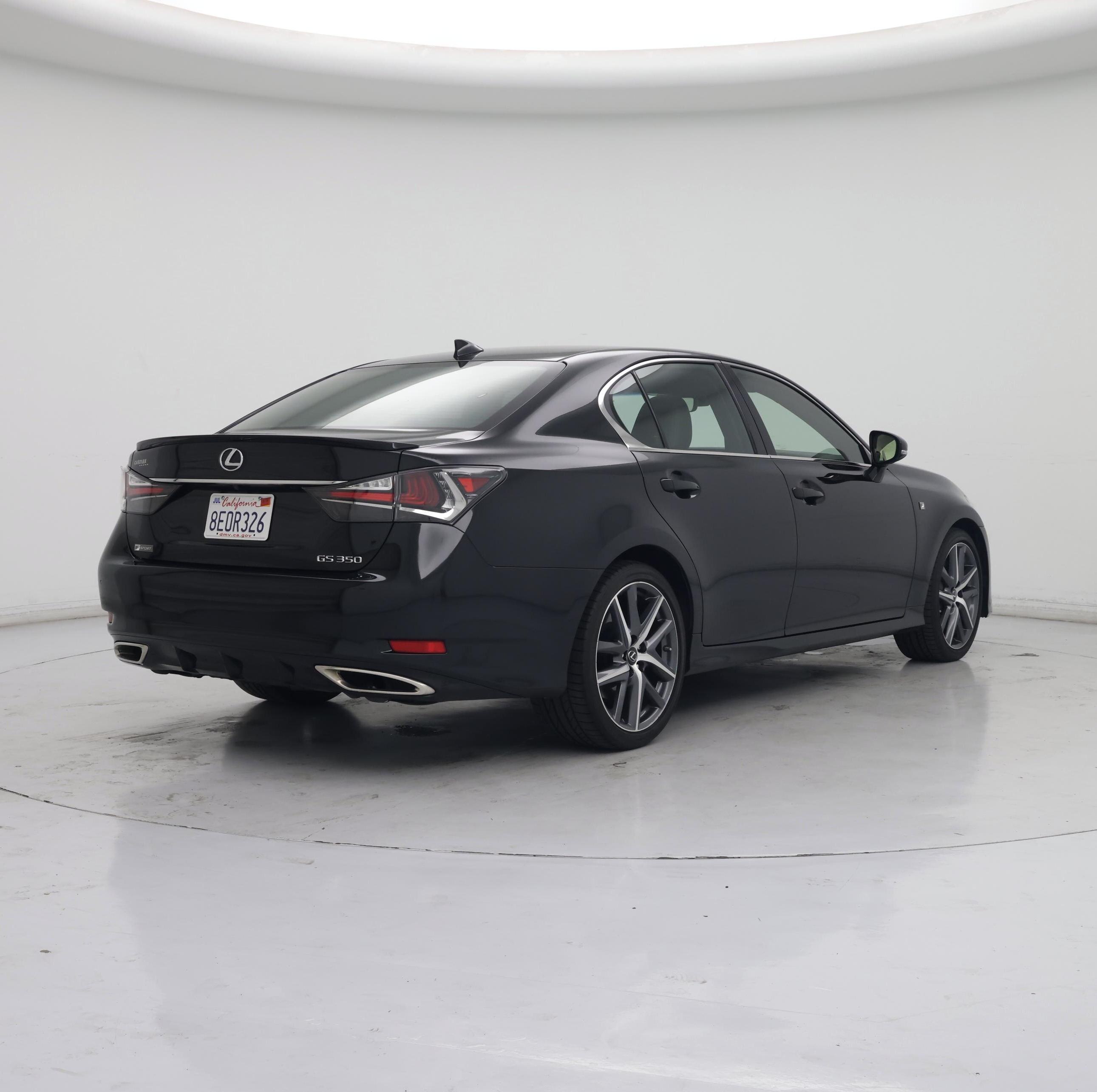 Thumbnail: 2018 Lexus GS - 8