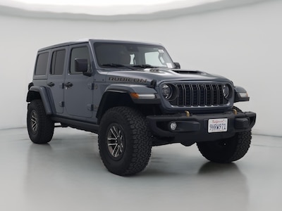 2024 Jeep Wrangler Rubicon 392
