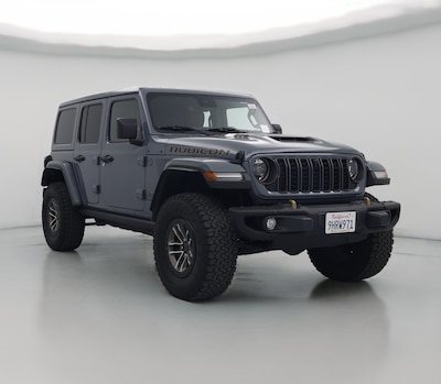 2024 Jeep Wrangler Rubicon 392