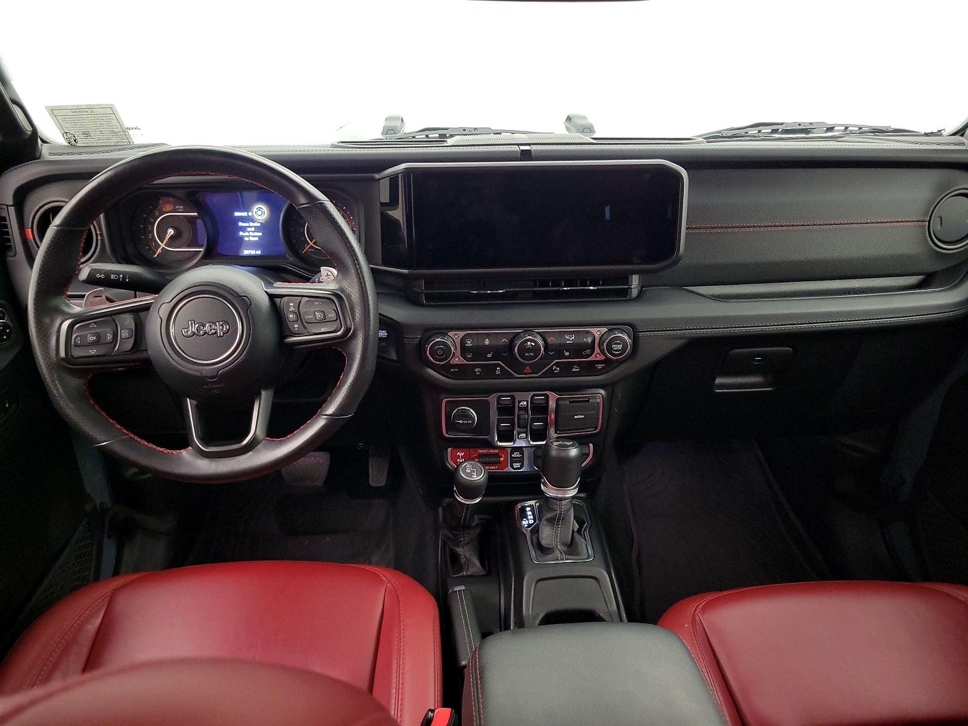 Thumbnail: 2024 Jeep Wrangler - 9