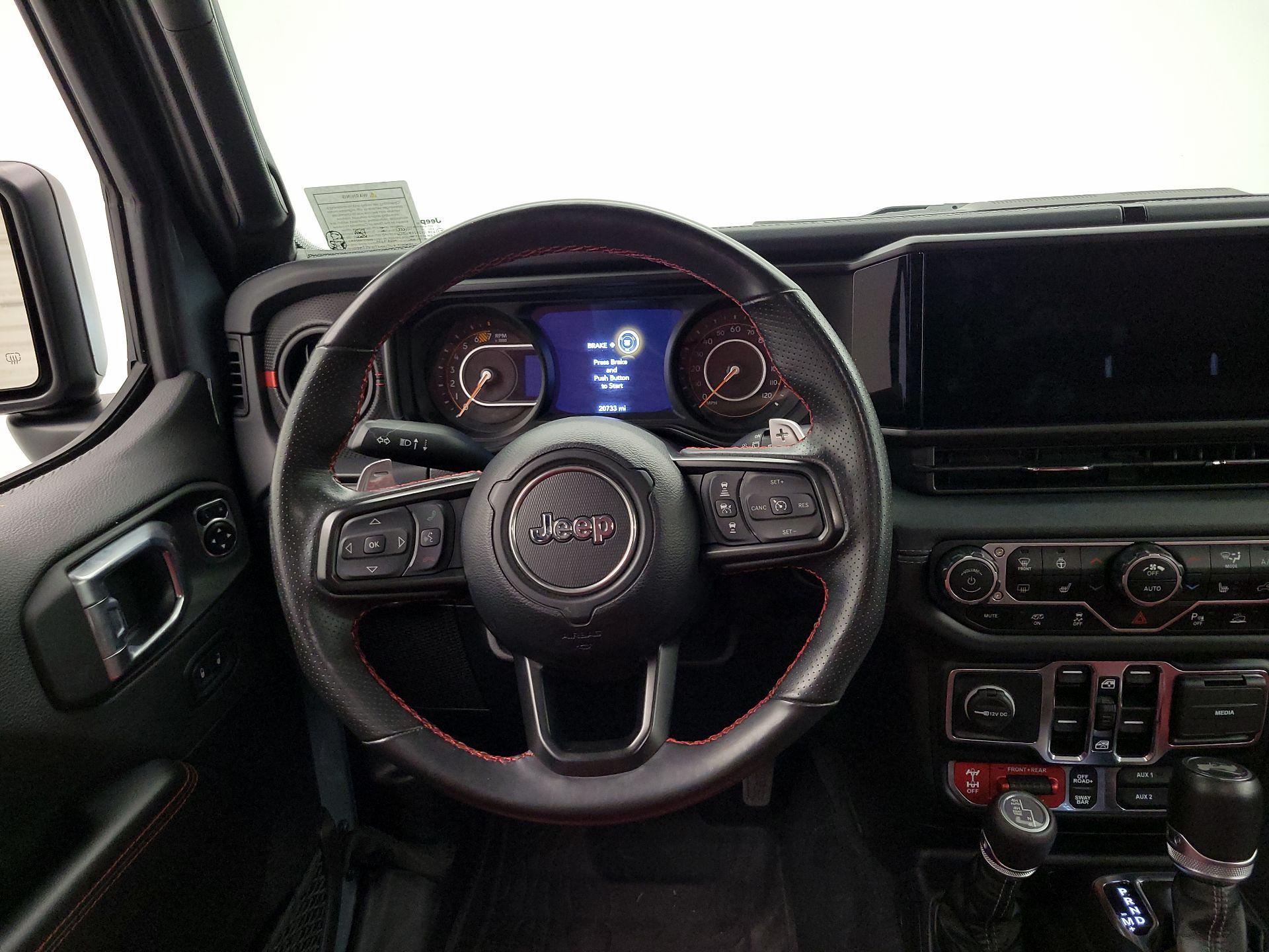 Thumbnail: 2024 Jeep Wrangler - 10