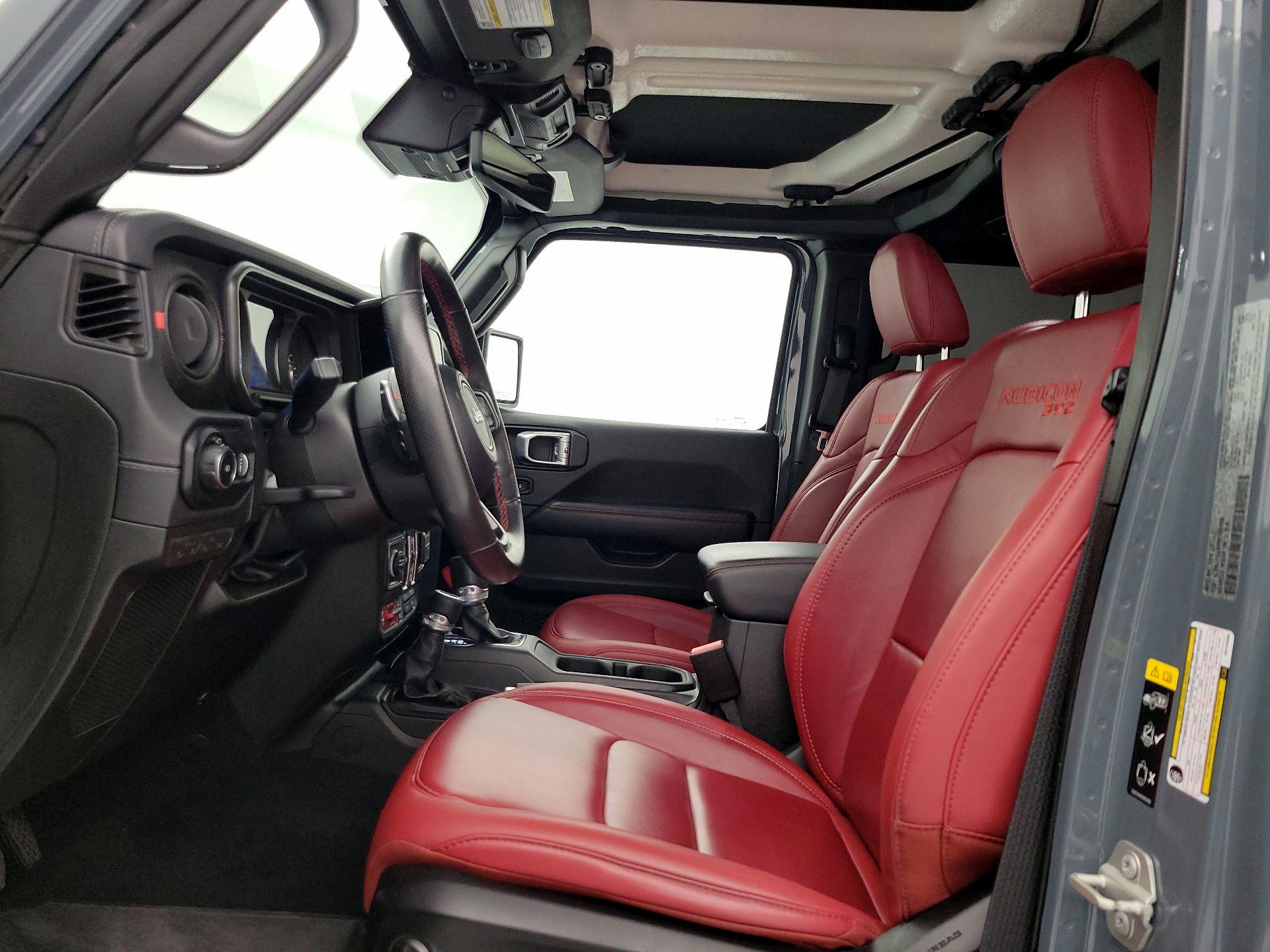 Thumbnail: 2024 Jeep Wrangler - 11